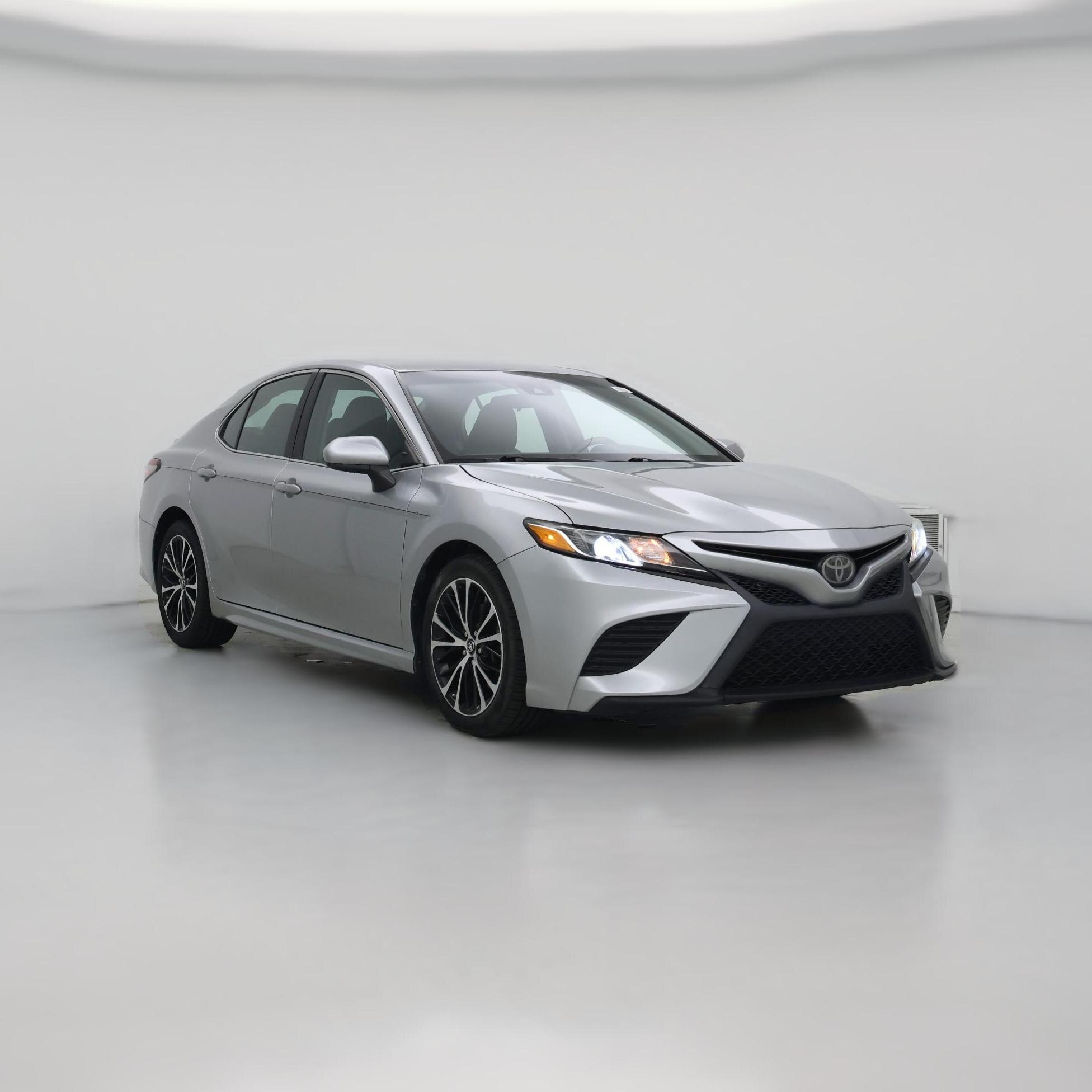 Thumbnail: 2018 Toyota Camry - 1