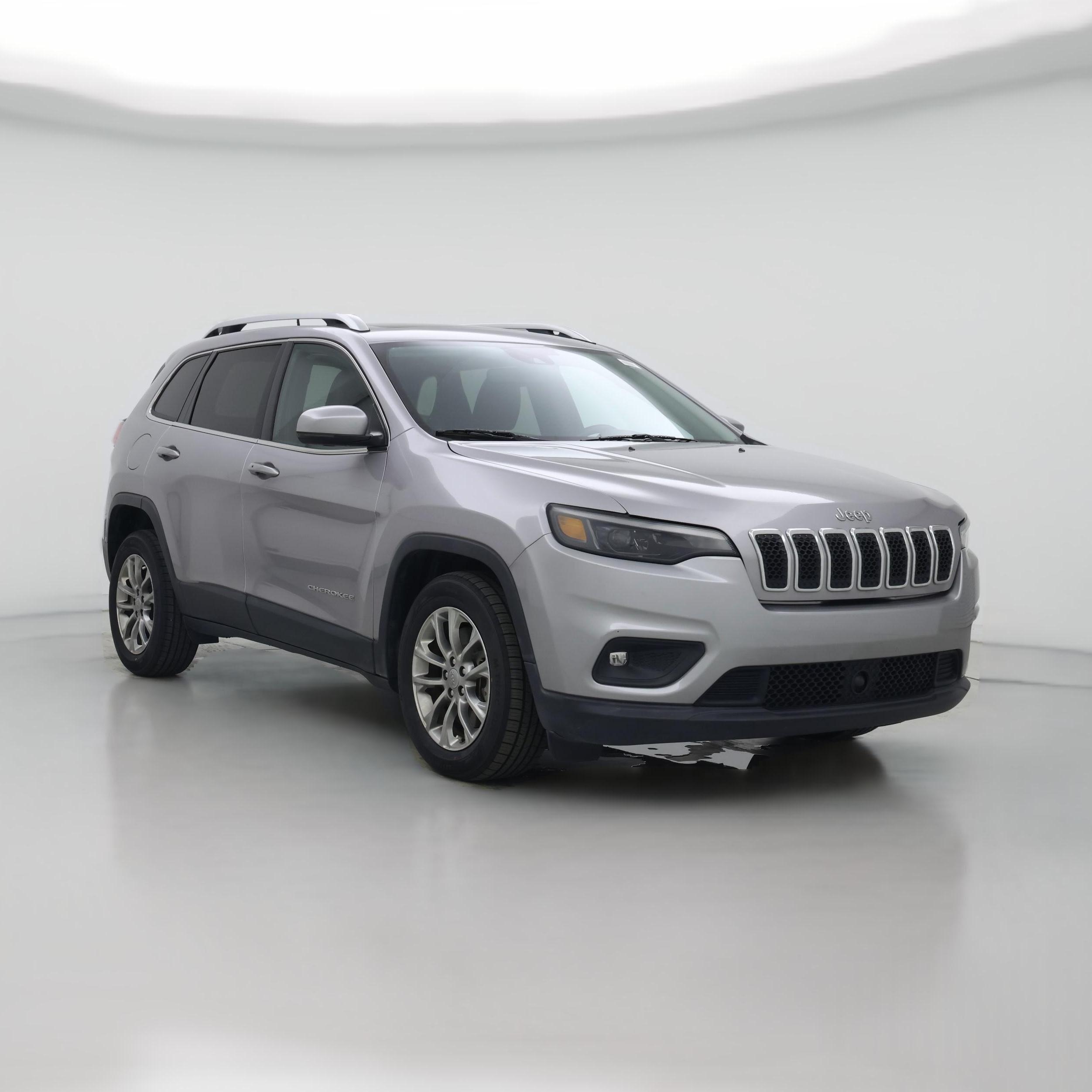 Thumbnail: 2021 Jeep Cherokee - 1