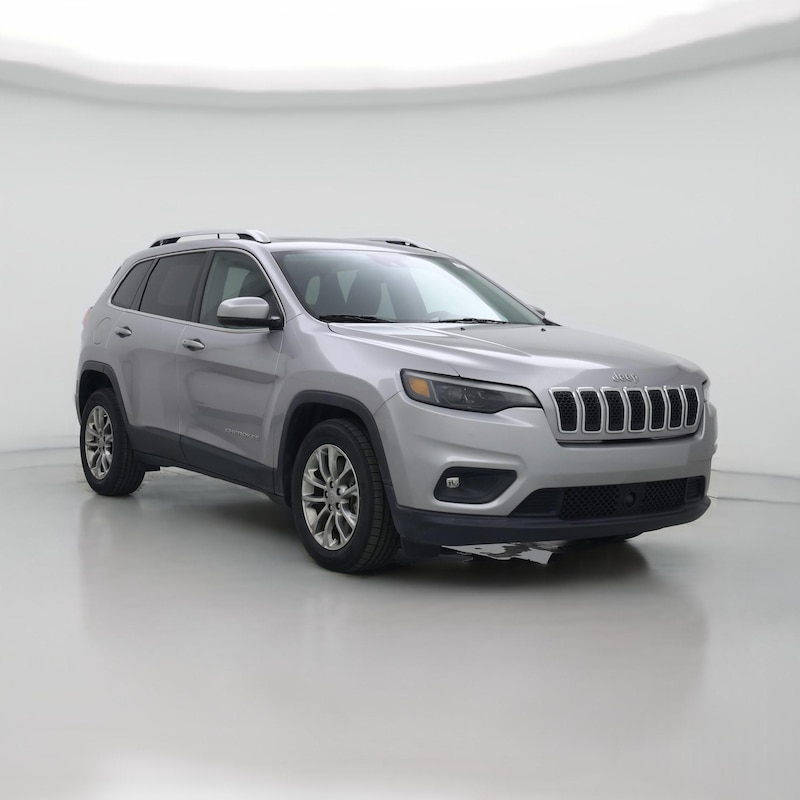 2021 Jeep Cherokee Latitude Plus