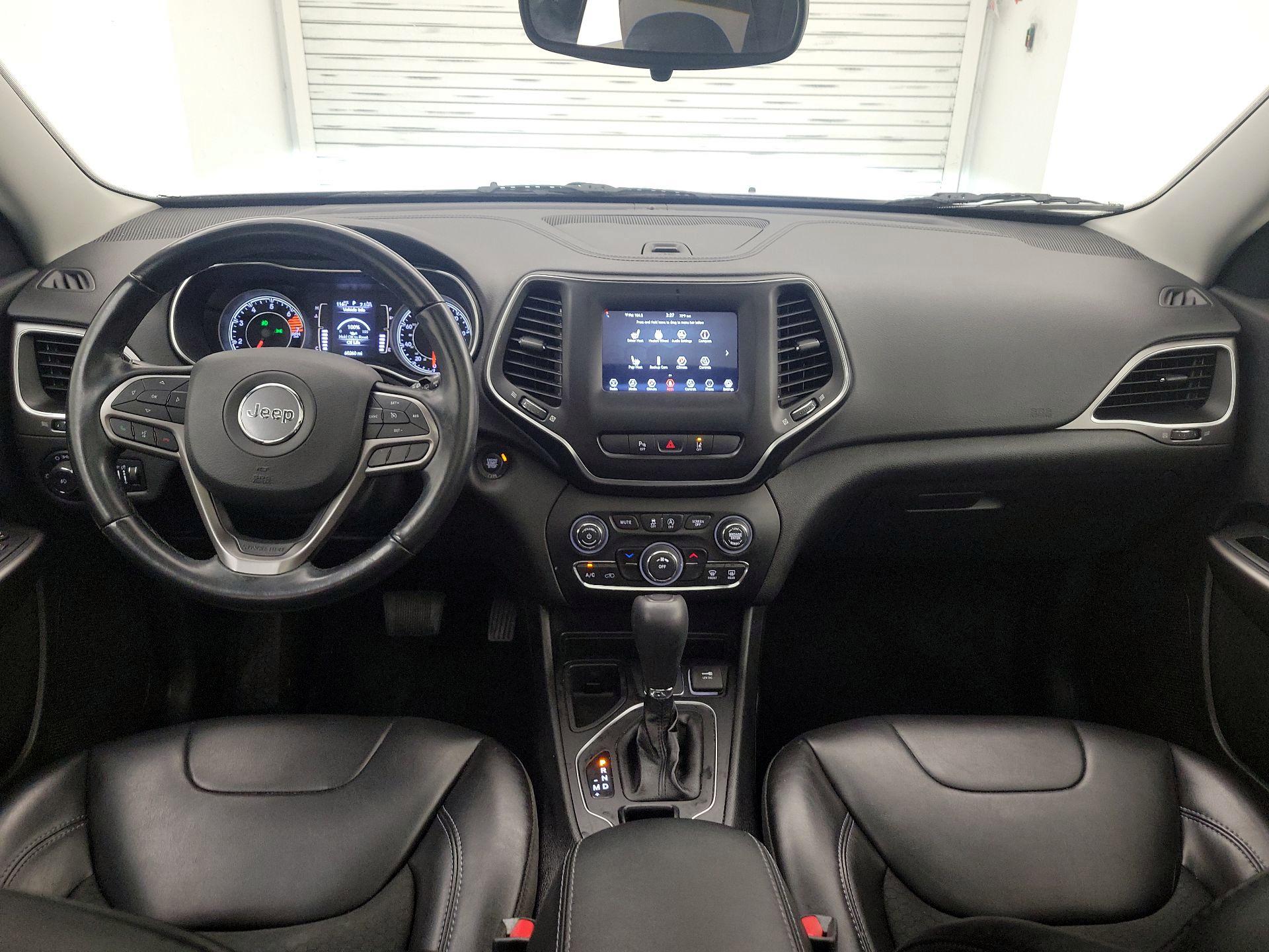 Thumbnail: 2021 Jeep Cherokee - 9
