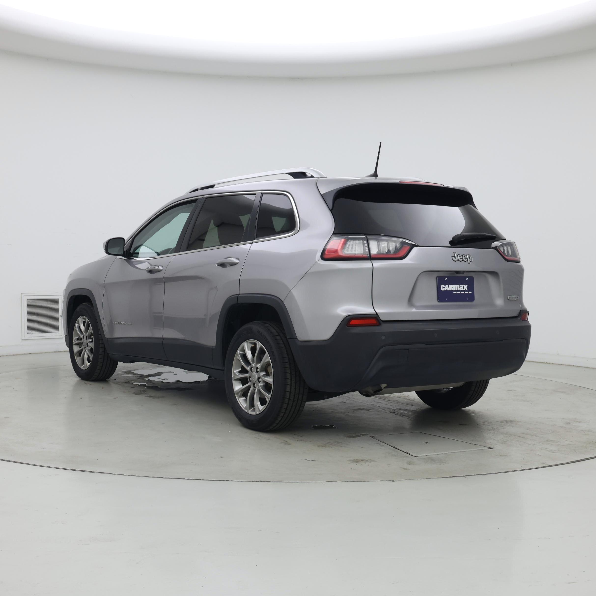 Thumbnail: 2021 Jeep Cherokee - 2