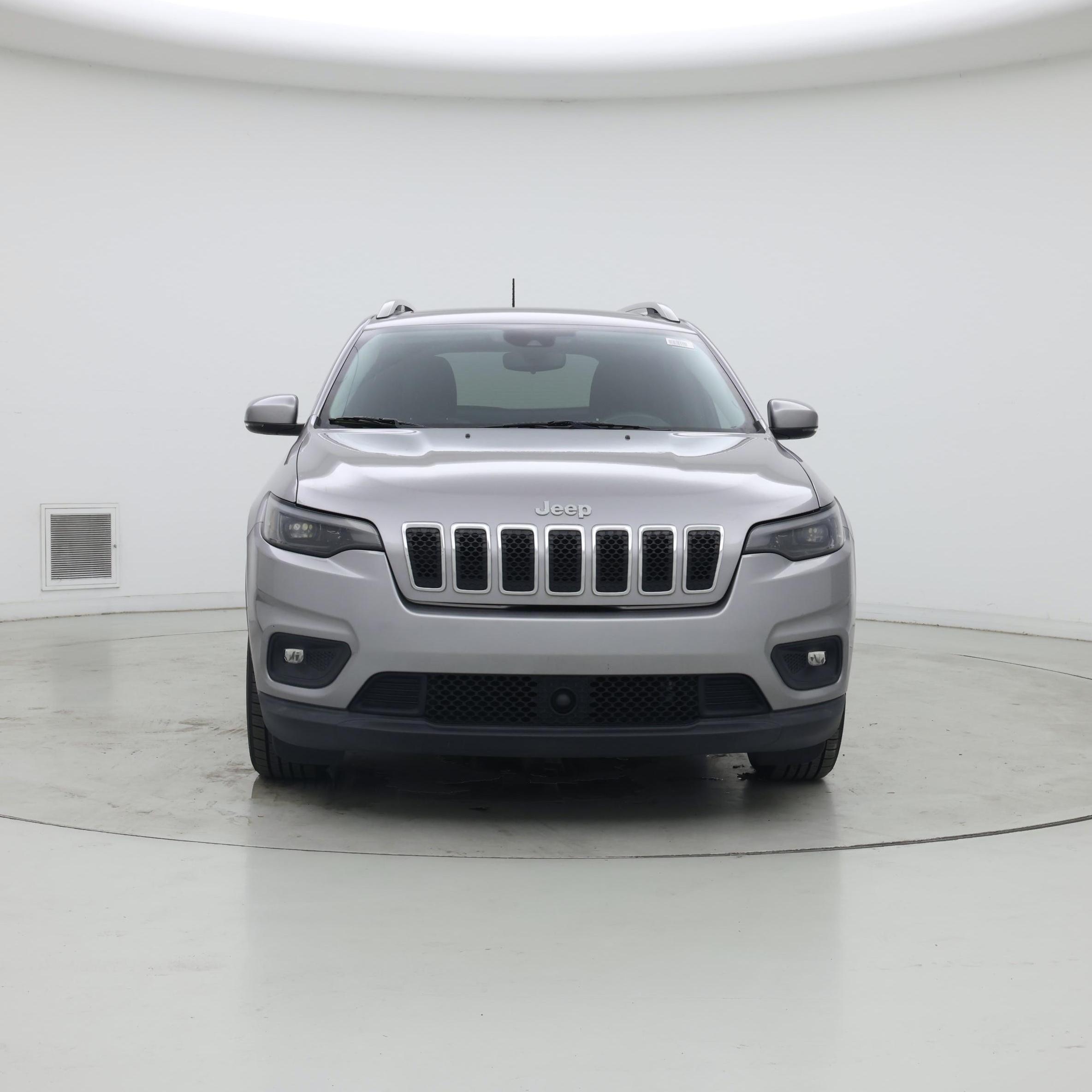 Thumbnail: 2021 Jeep Cherokee - 5