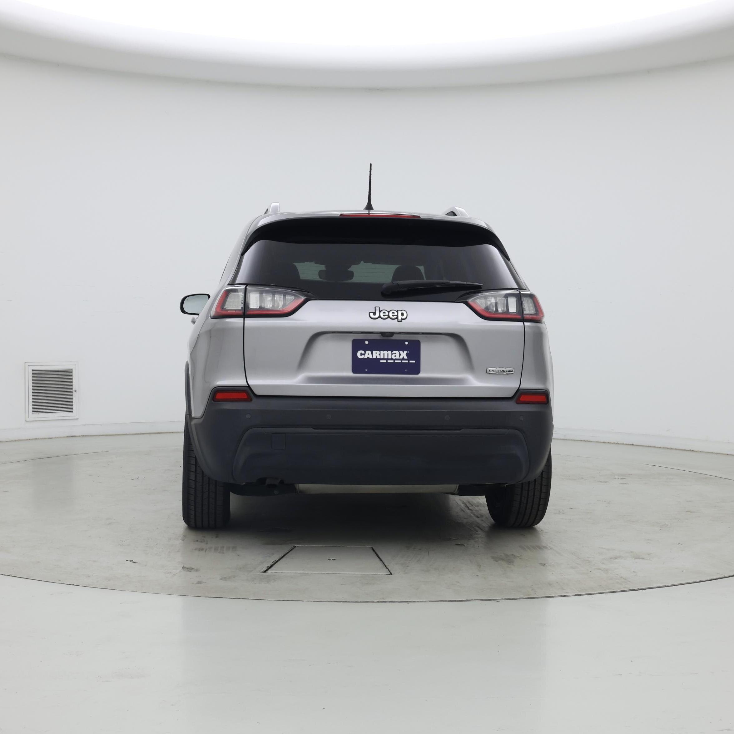 Thumbnail: 2021 Jeep Cherokee - 6
