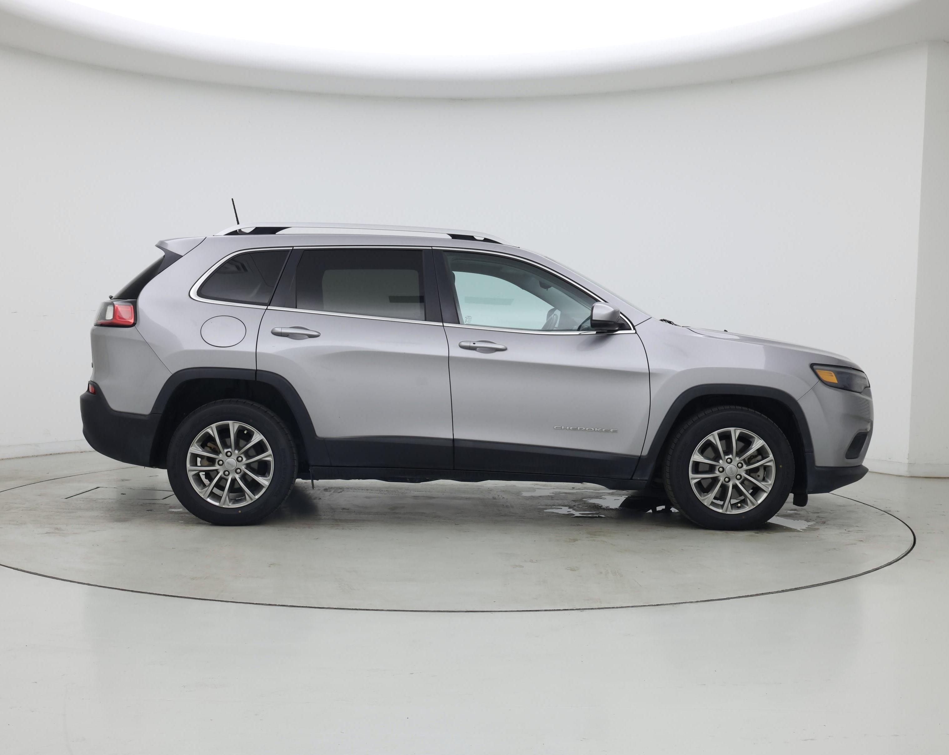 Thumbnail: 2021 Jeep Cherokee - 7