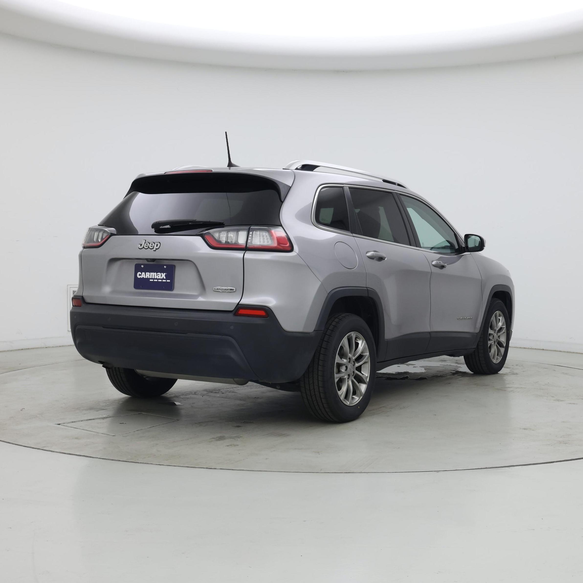 Thumbnail: 2021 Jeep Cherokee - 8