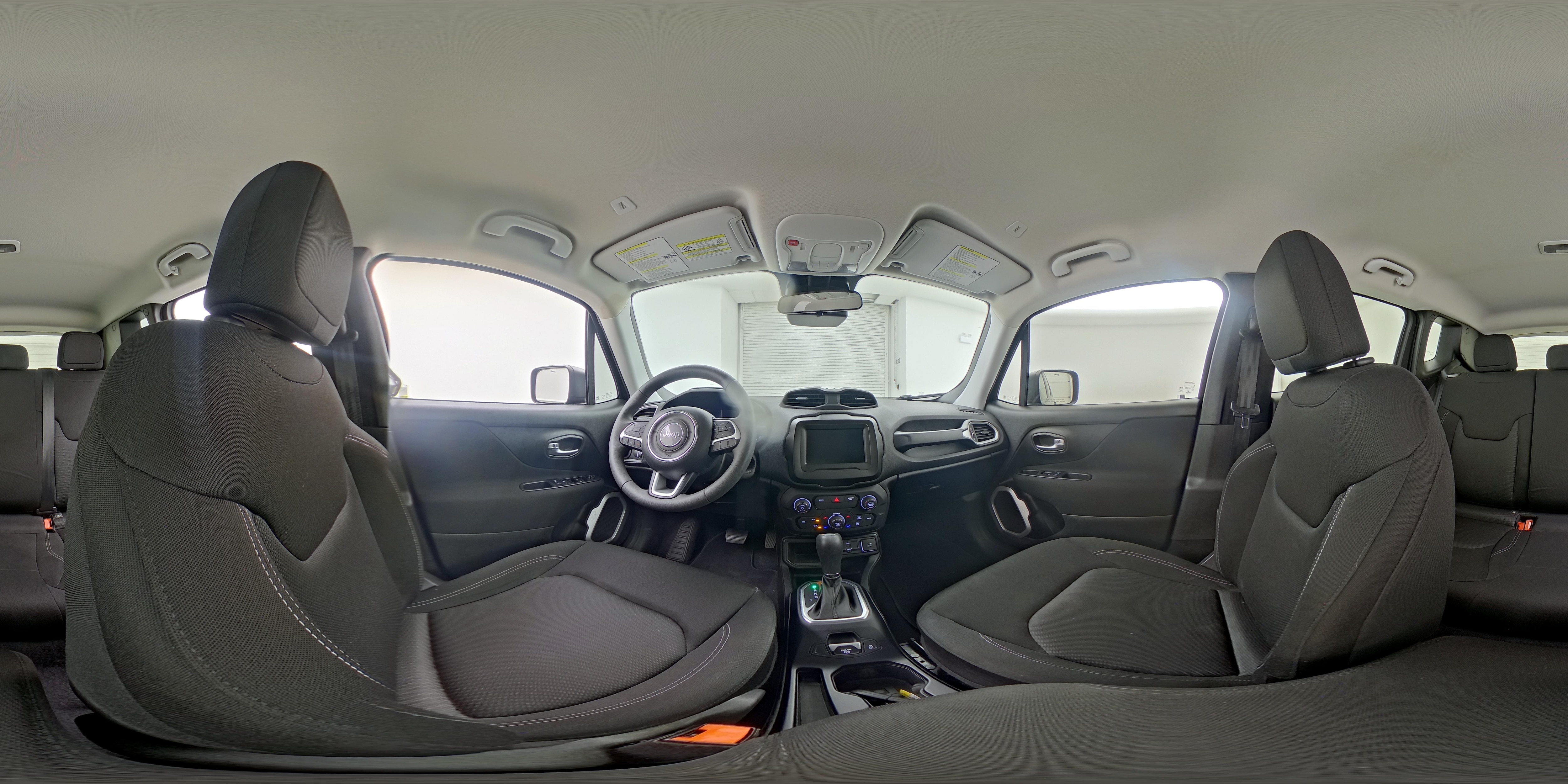 2020 Jeep Renegade Jeepster - Photo 25