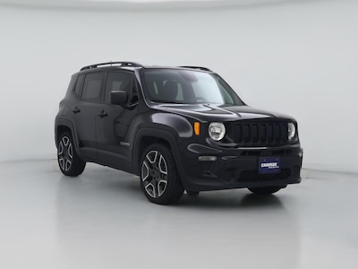 2020 Jeep Renegade Jeepster