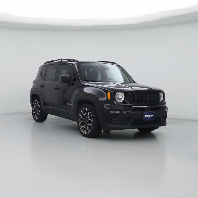 2020 Jeep Renegade Jeepster