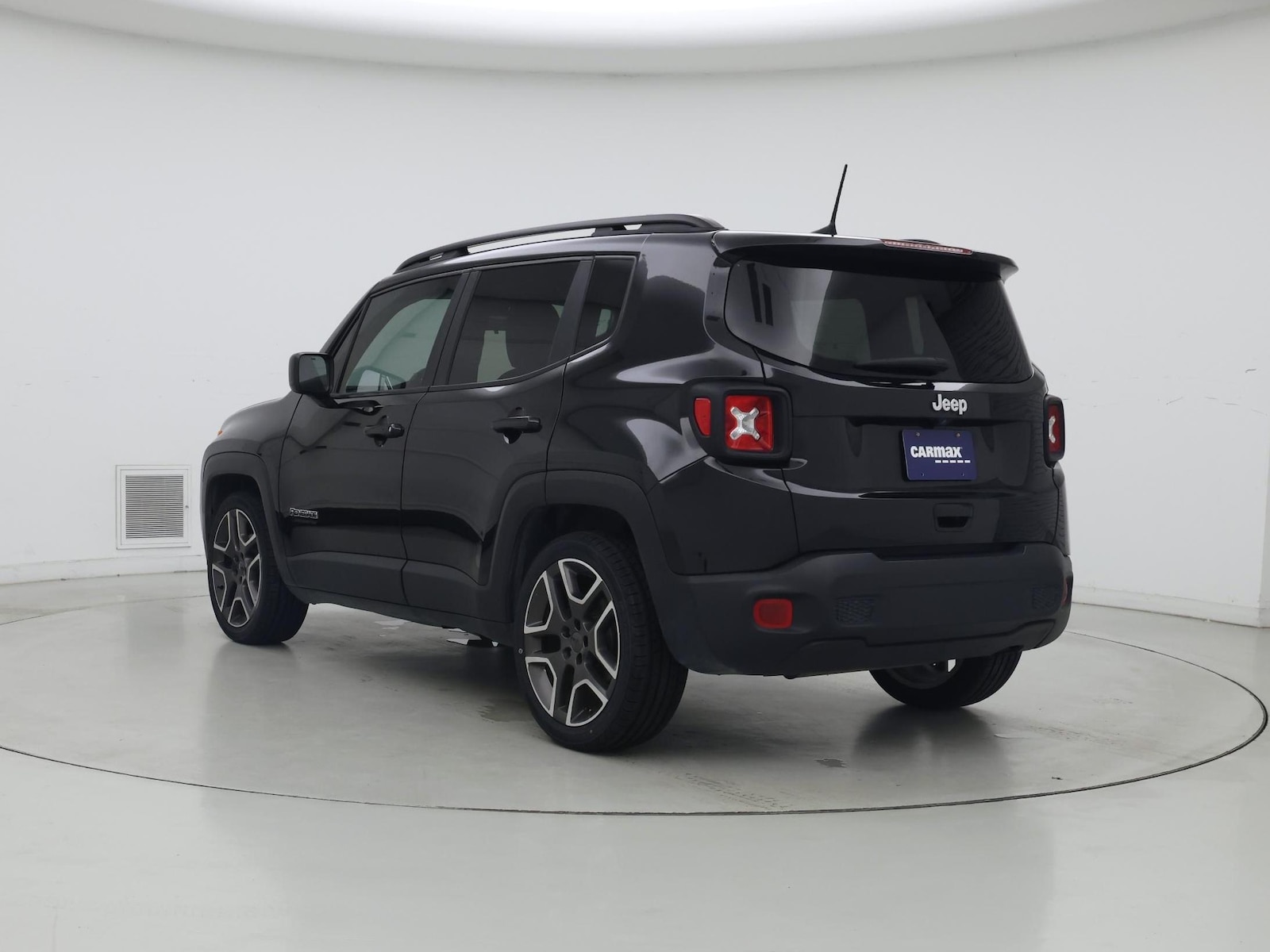 2020 Jeep Renegade Jeepster - Photo 3