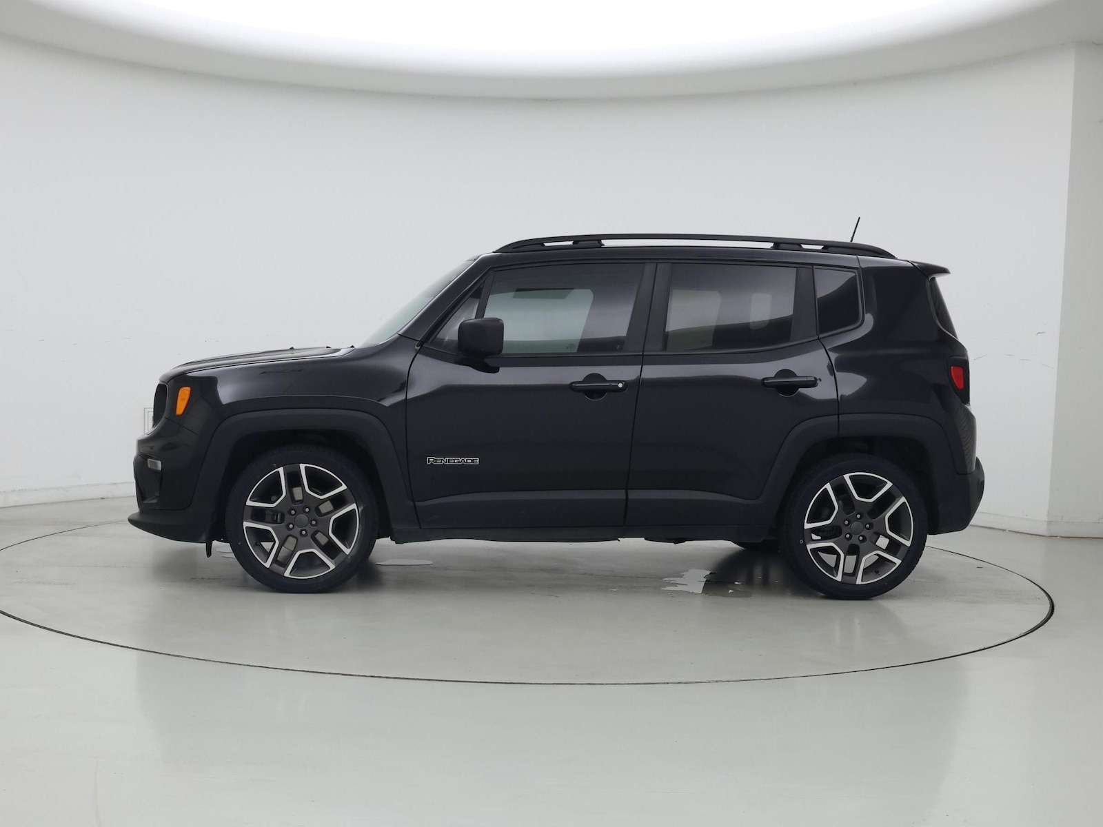 2020 Jeep Renegade Jeepster - Photo 4