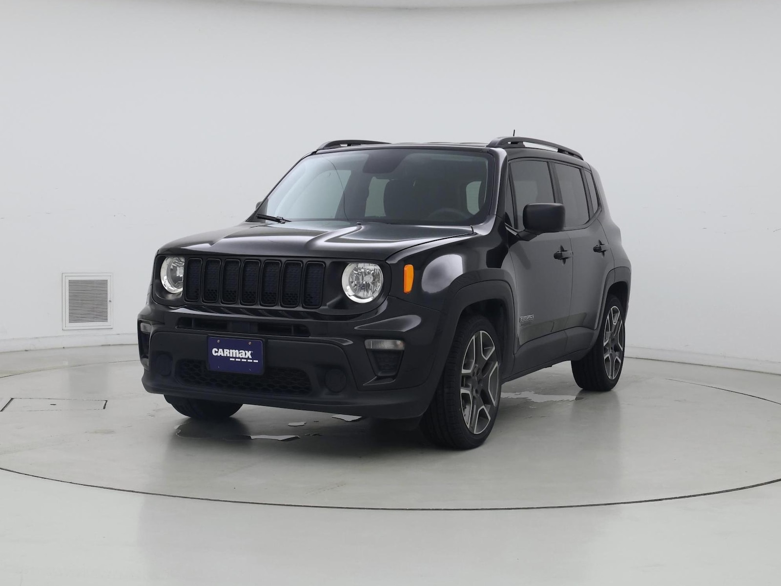2020 Jeep Renegade Jeepster - Photo 5