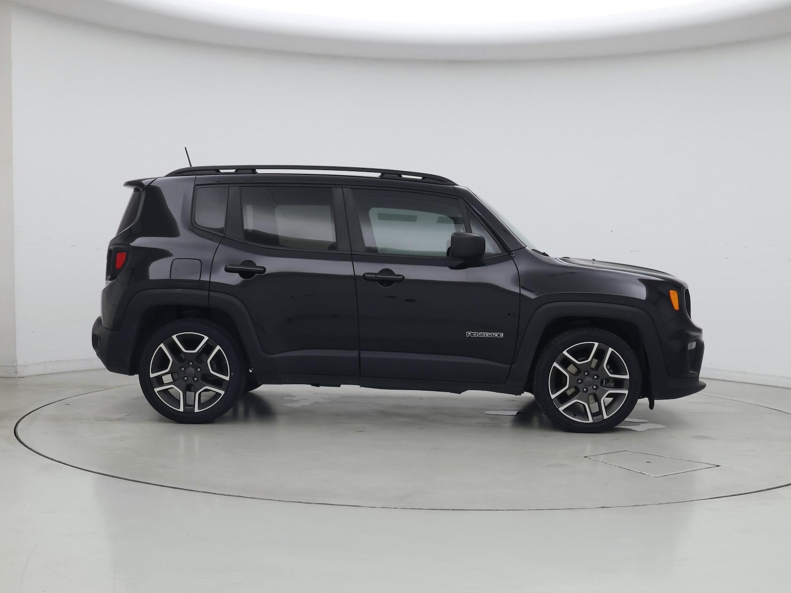 2020 Jeep Renegade Jeepster - Photo 8