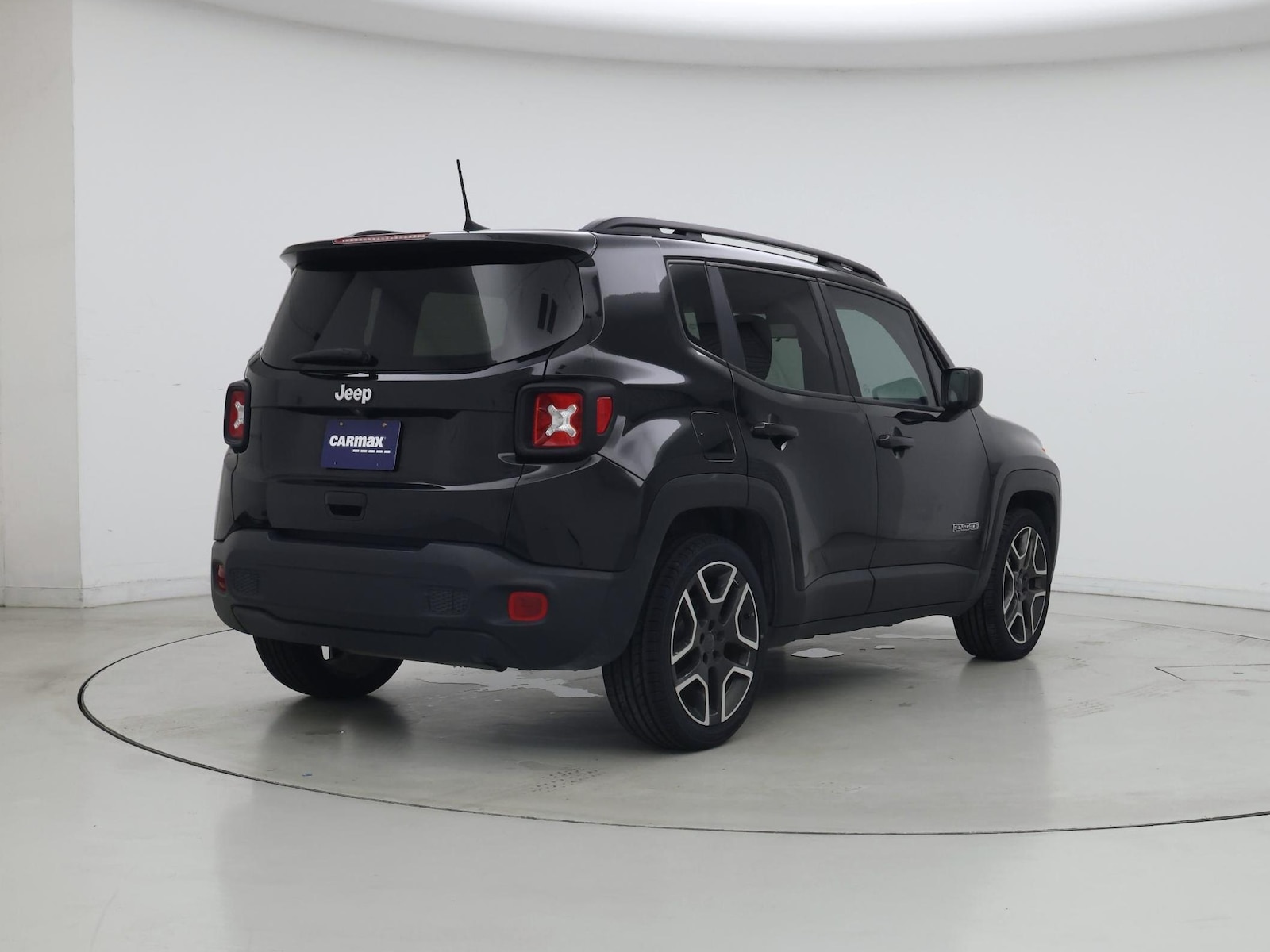 2020 Jeep Renegade Jeepster - Photo 9