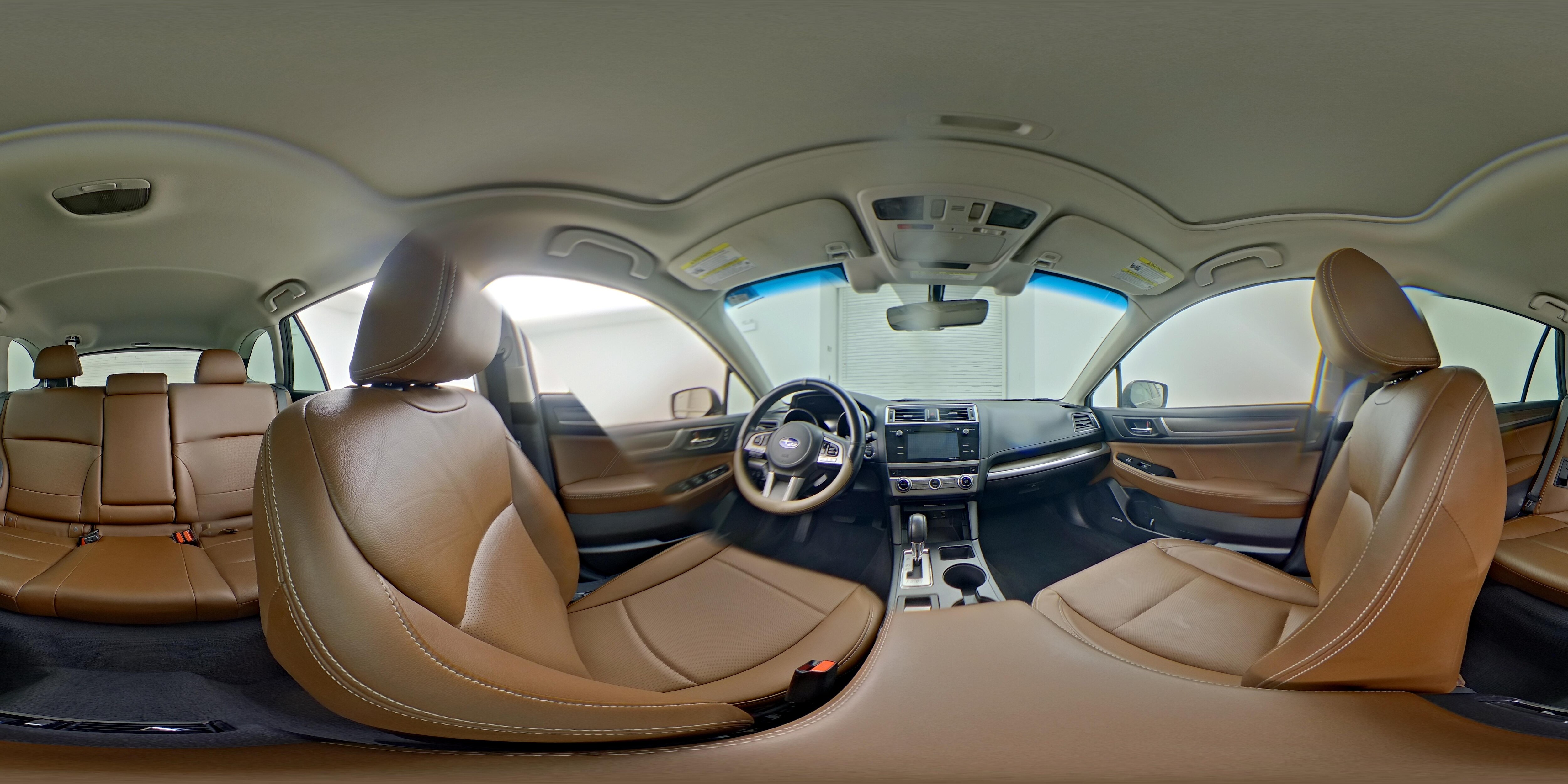 2017 Subaru Outback Touring - Photo 27