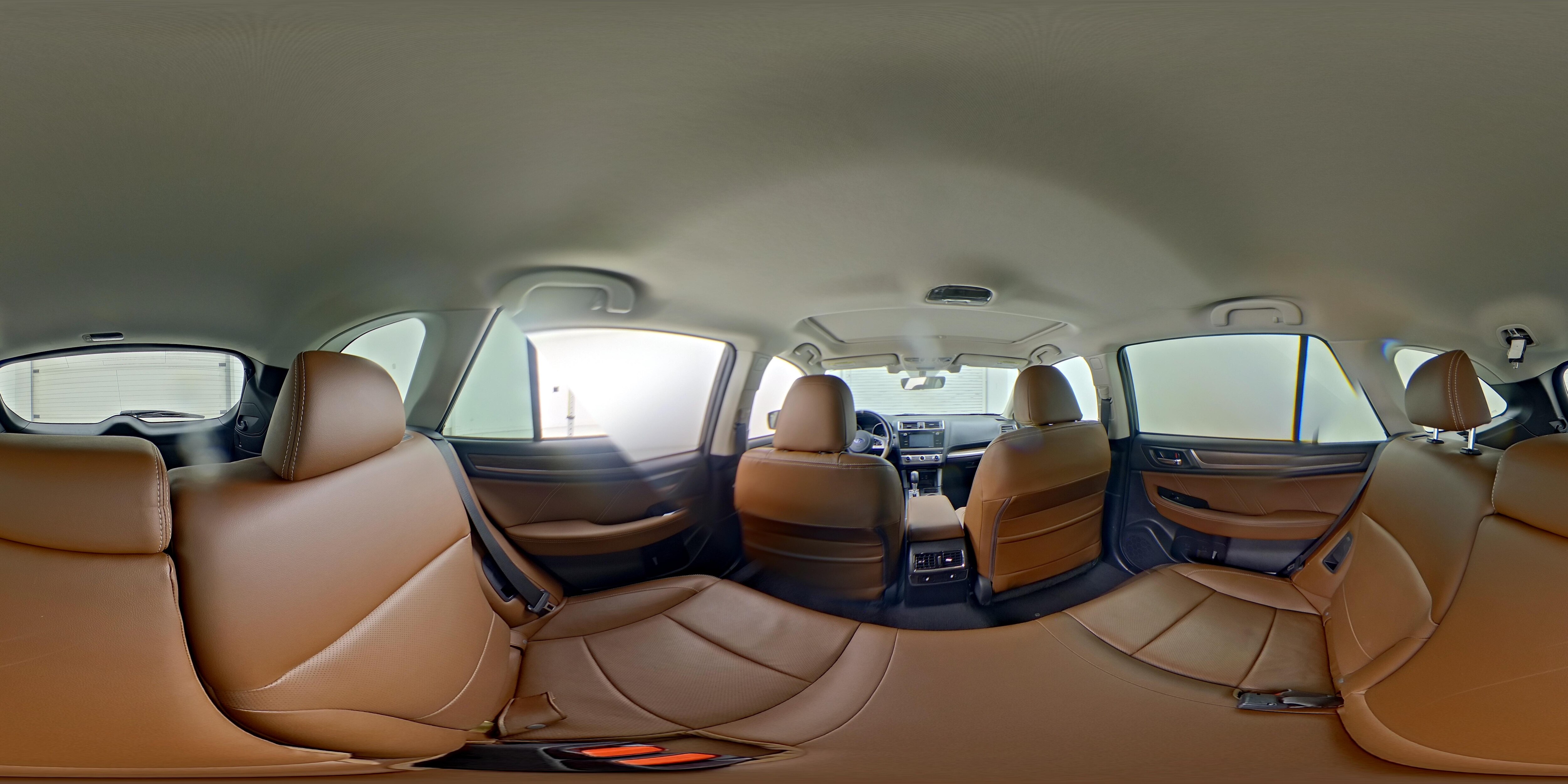 2017 Subaru Outback Touring - Photo 28