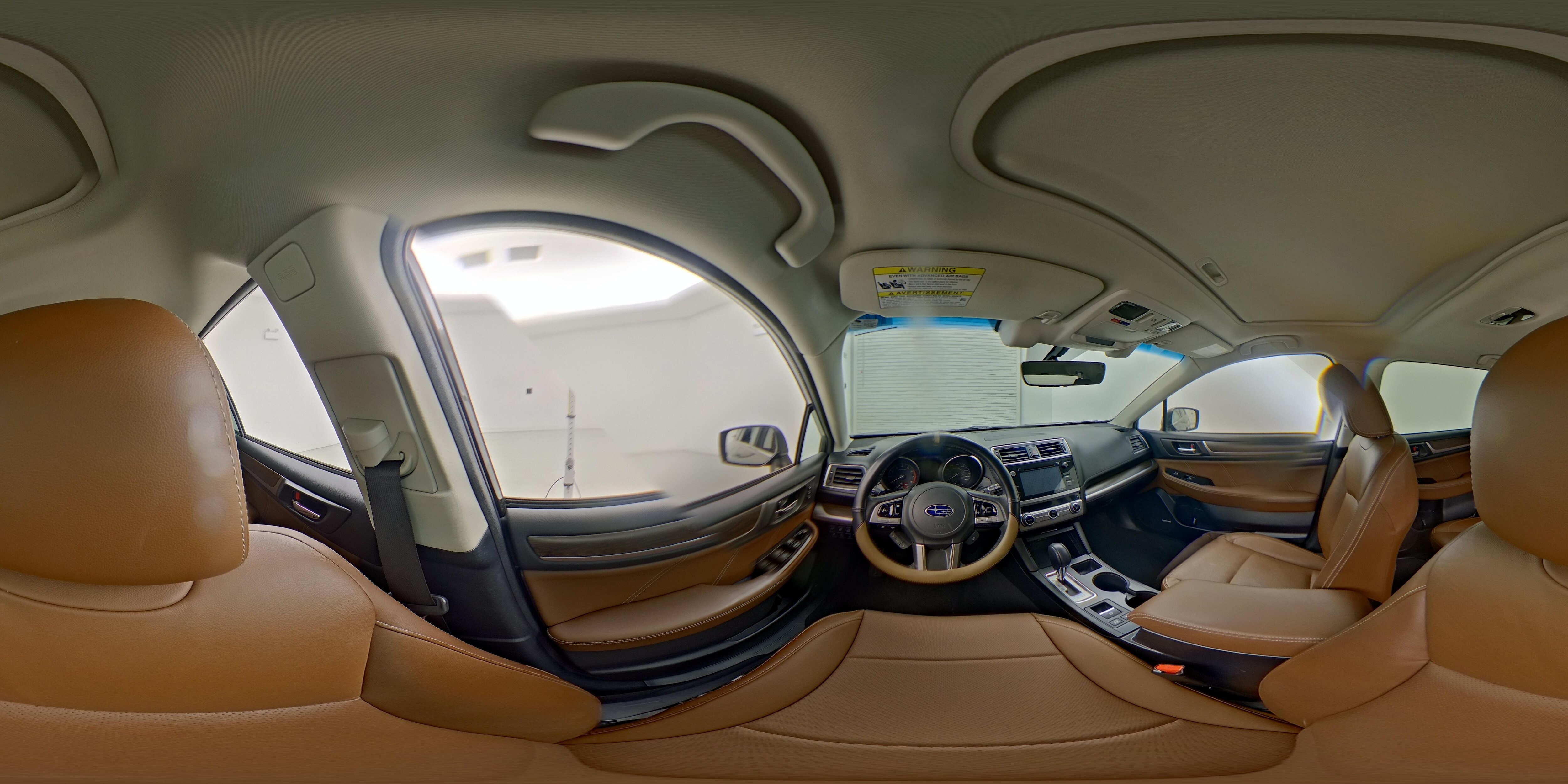 2017 Subaru Outback Touring - Photo 29