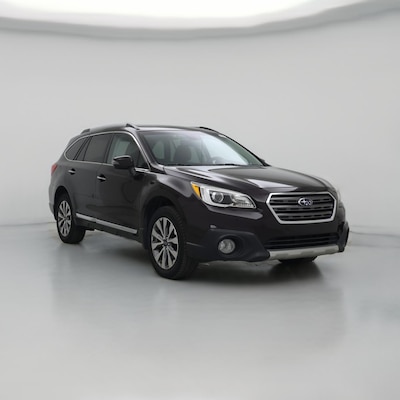 2017 Subaru Outback 2.5I Touring