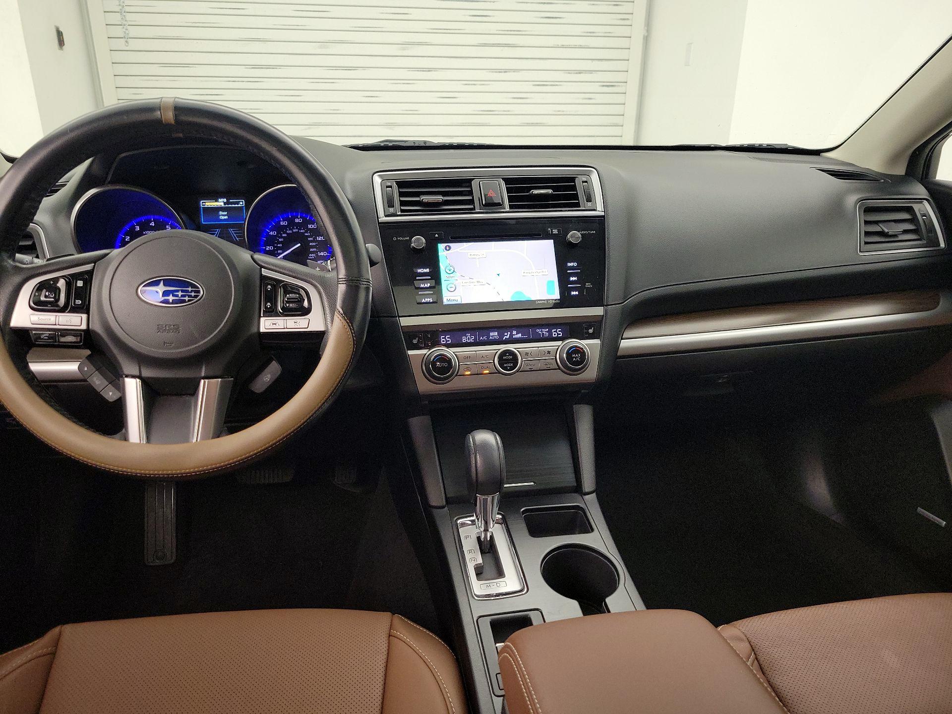 Thumbnail: 2017 Subaru Outback - 9