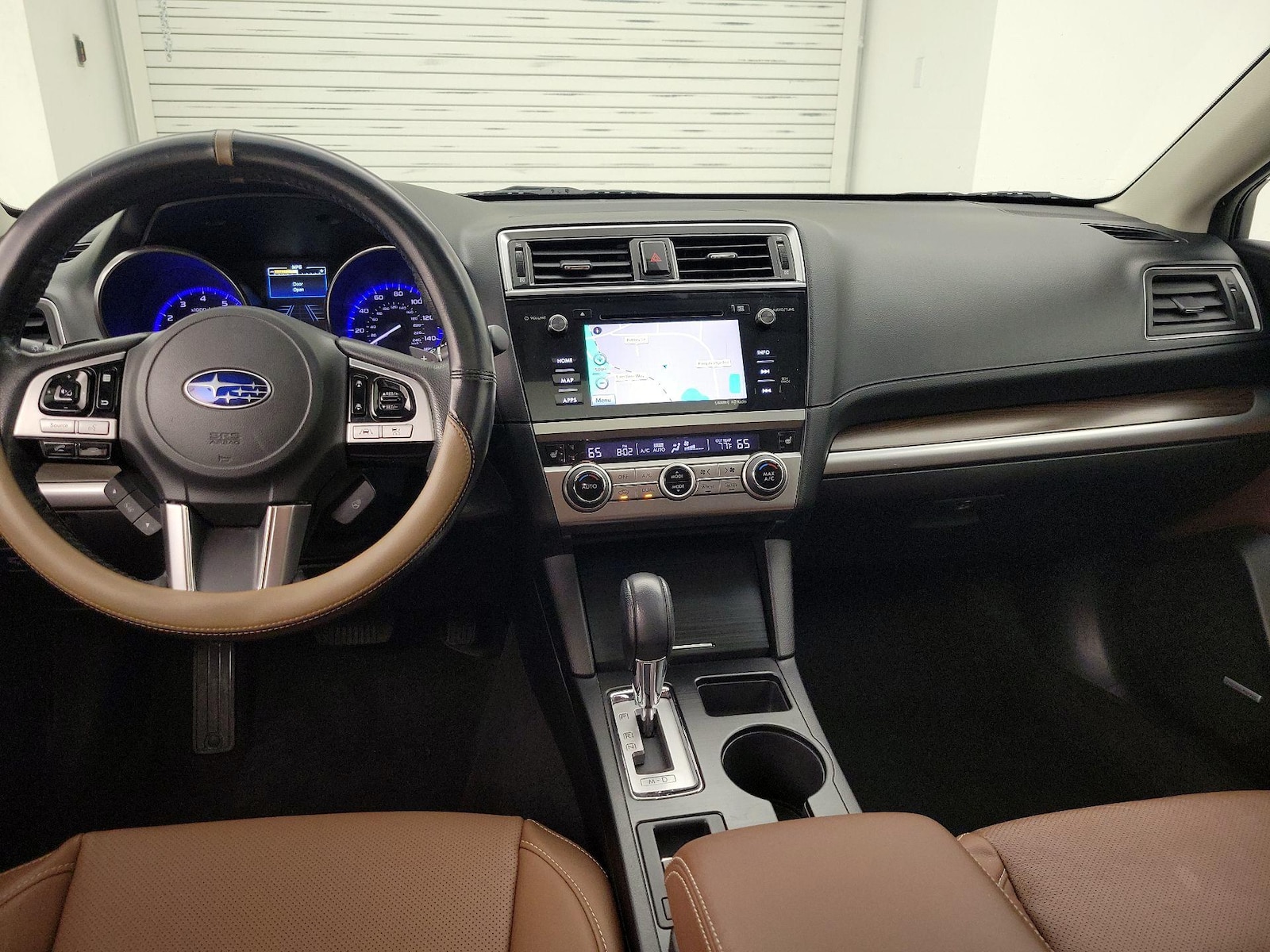2017 Subaru Outback Touring - Photo 10