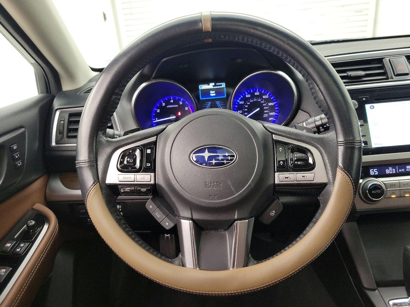 2017 Subaru Outback Touring - Photo 11