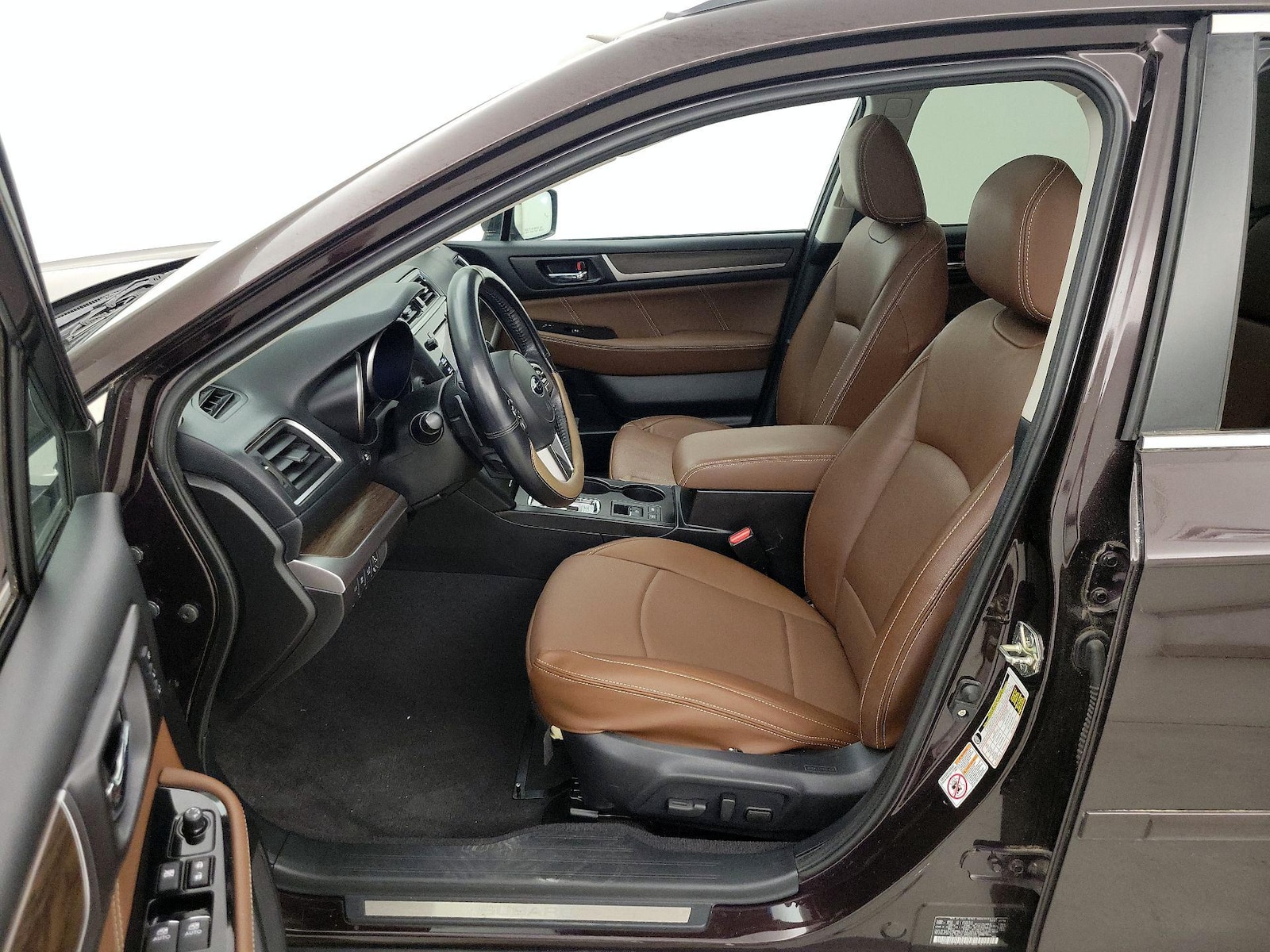 2017 Subaru Outback Touring - Photo 12