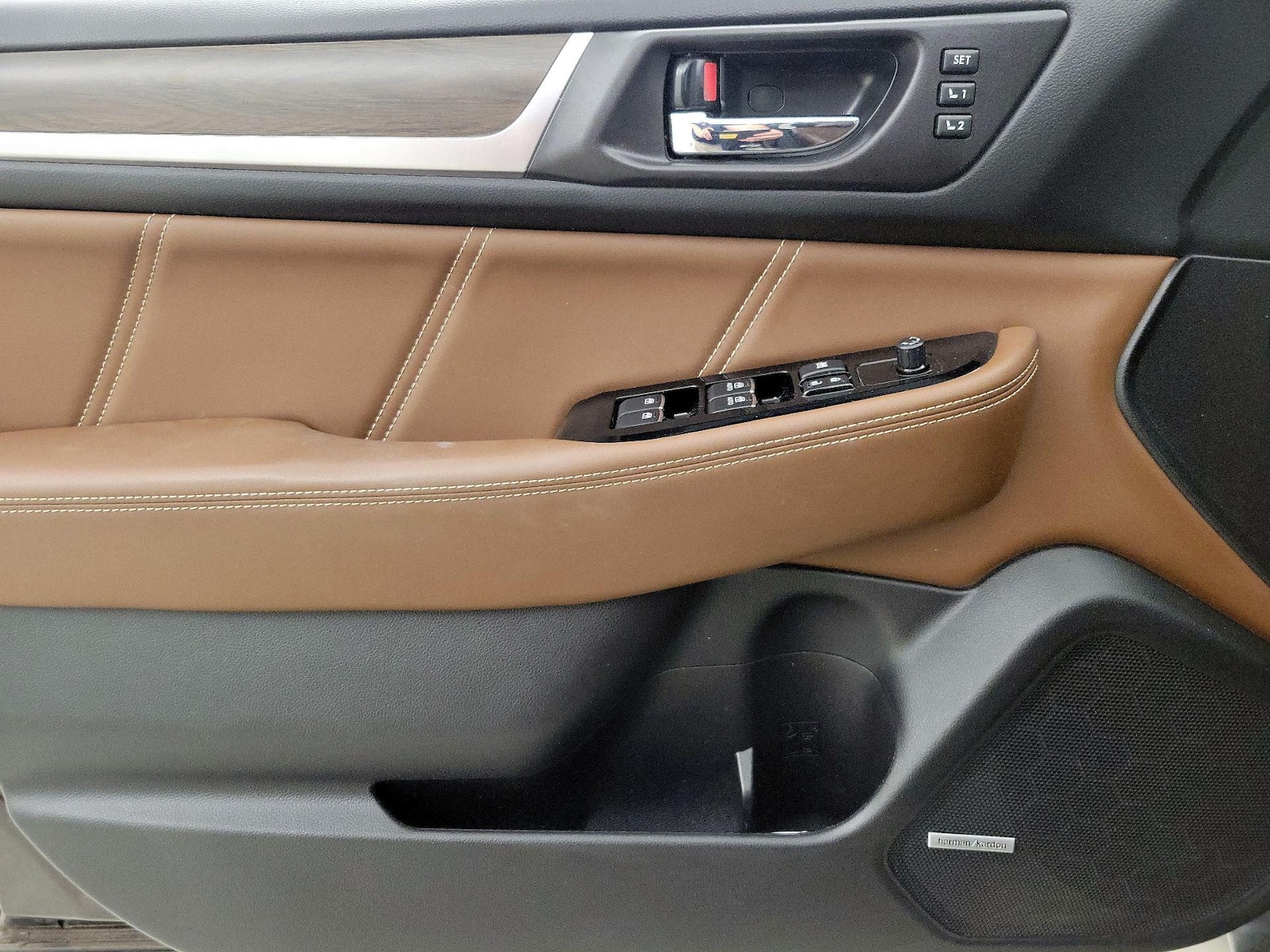2017 Subaru Outback Touring - Photo 13