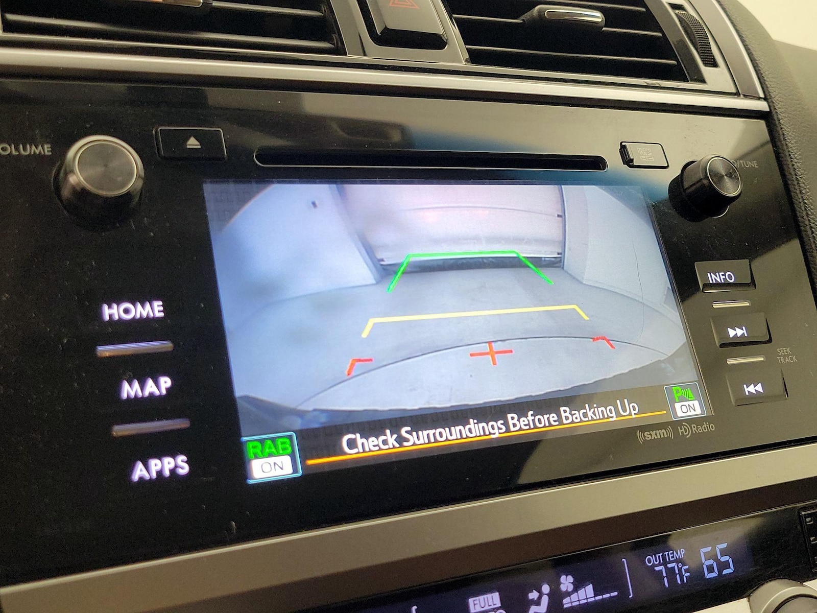 2017 Subaru Outback Touring - Photo 16