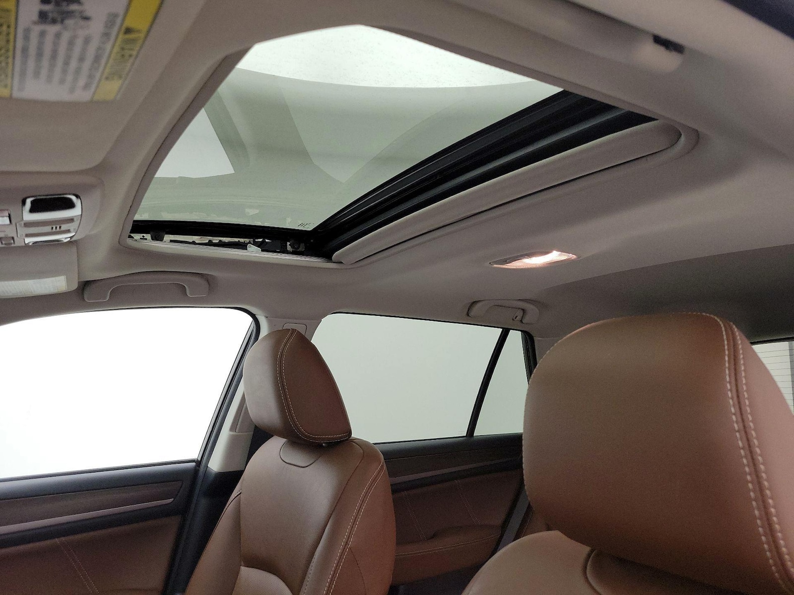2017 Subaru Outback Touring - Photo 21