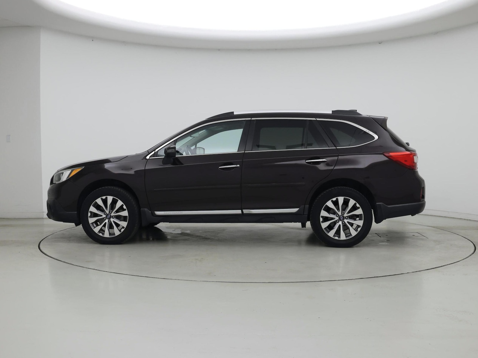 2017 Subaru Outback Touring - Photo 4
