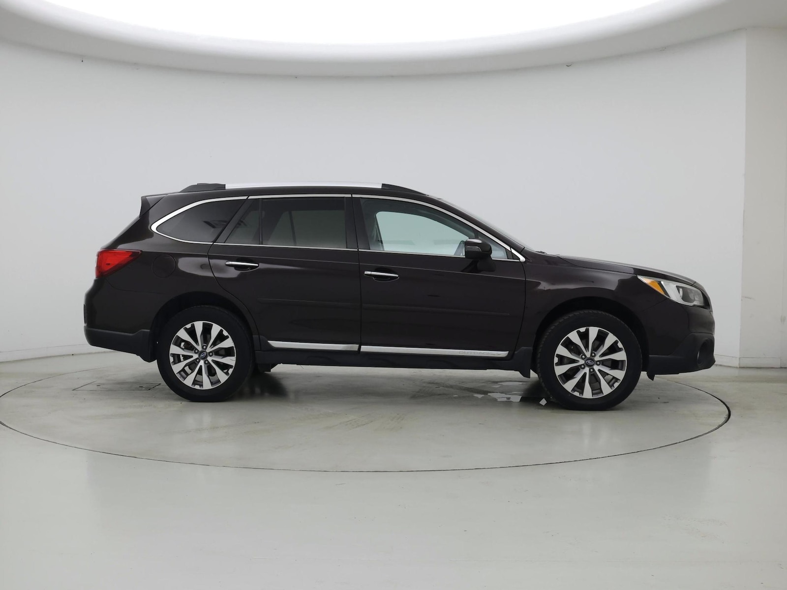 2017 Subaru Outback Touring - Photo 8