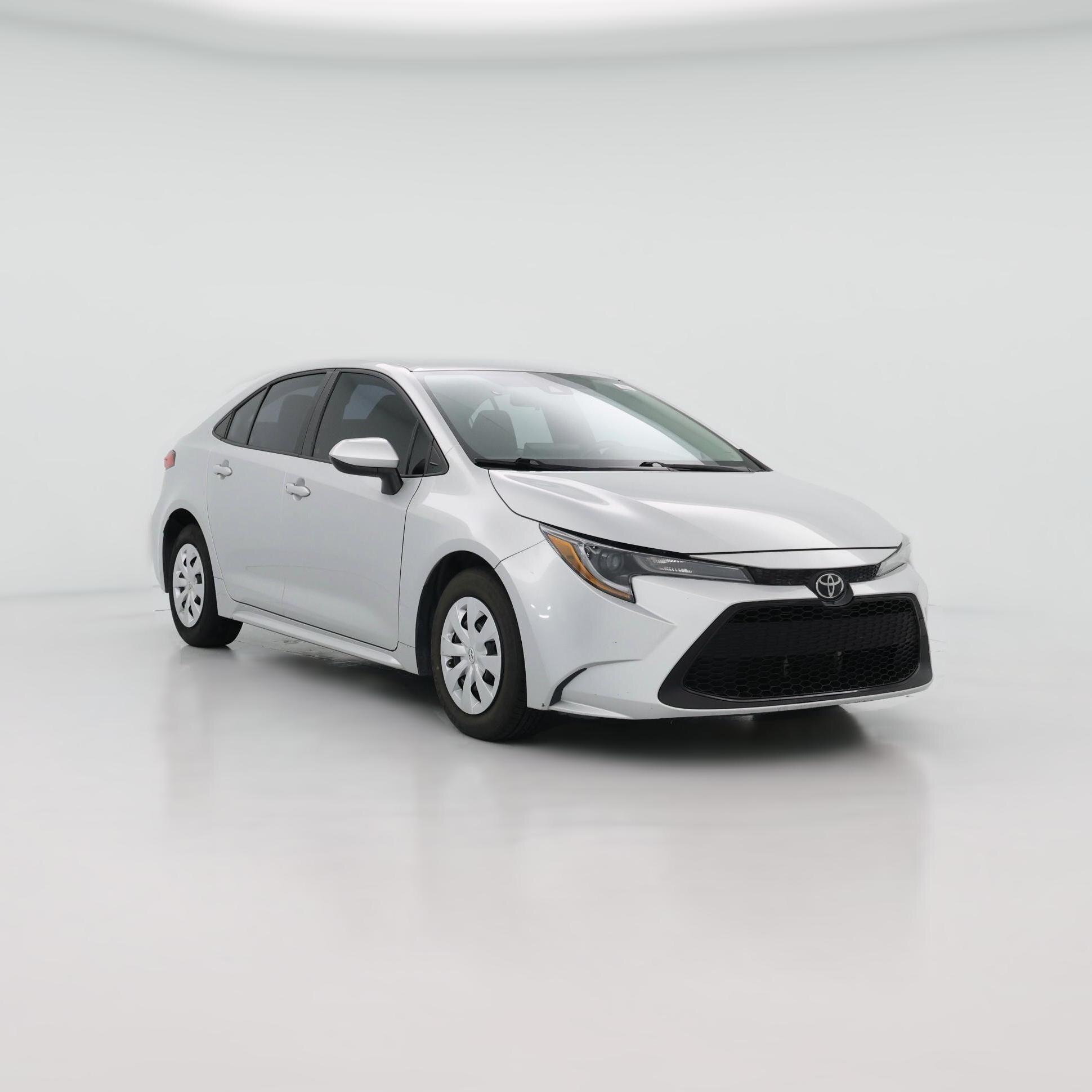 Thumbnail: 2020 Toyota Corolla - 1