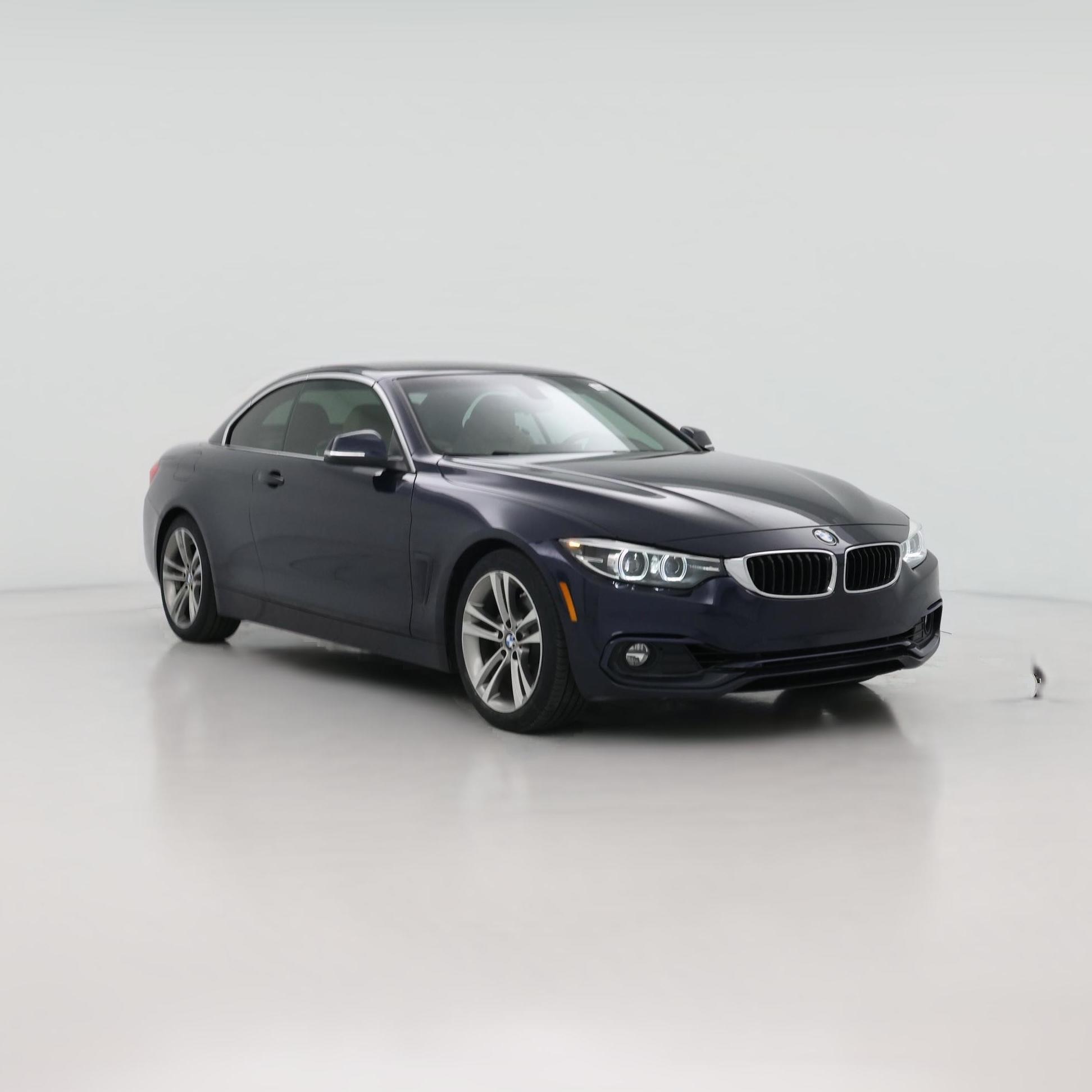 Thumbnail: 2019 BMW 4 Series - 1