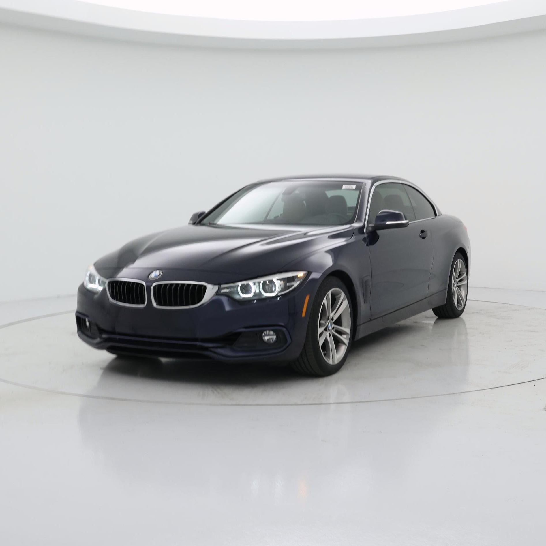 Thumbnail: 2019 BMW 4 Series - 4