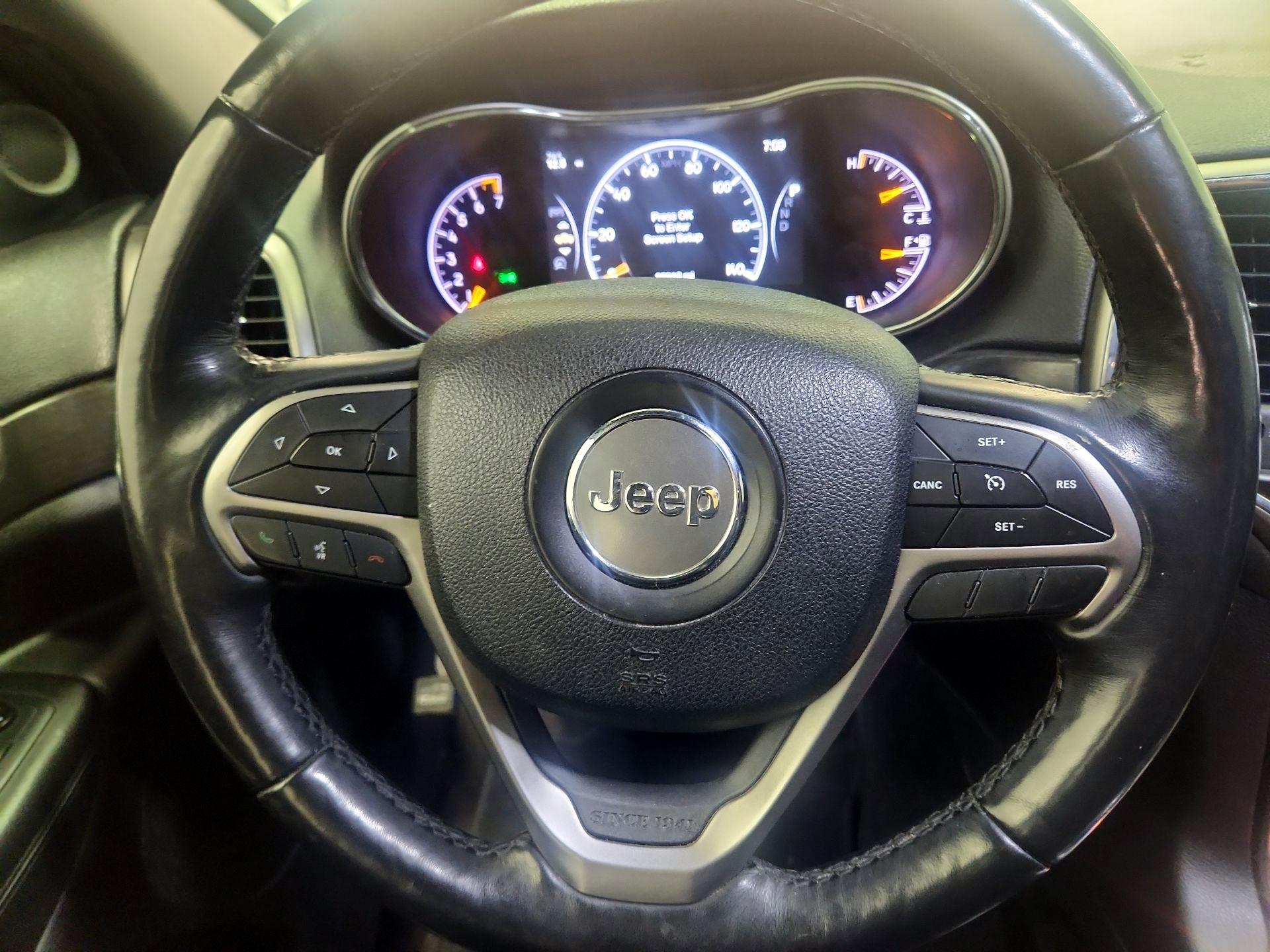 Thumbnail: 2018 Jeep Grand Cherokee - 10