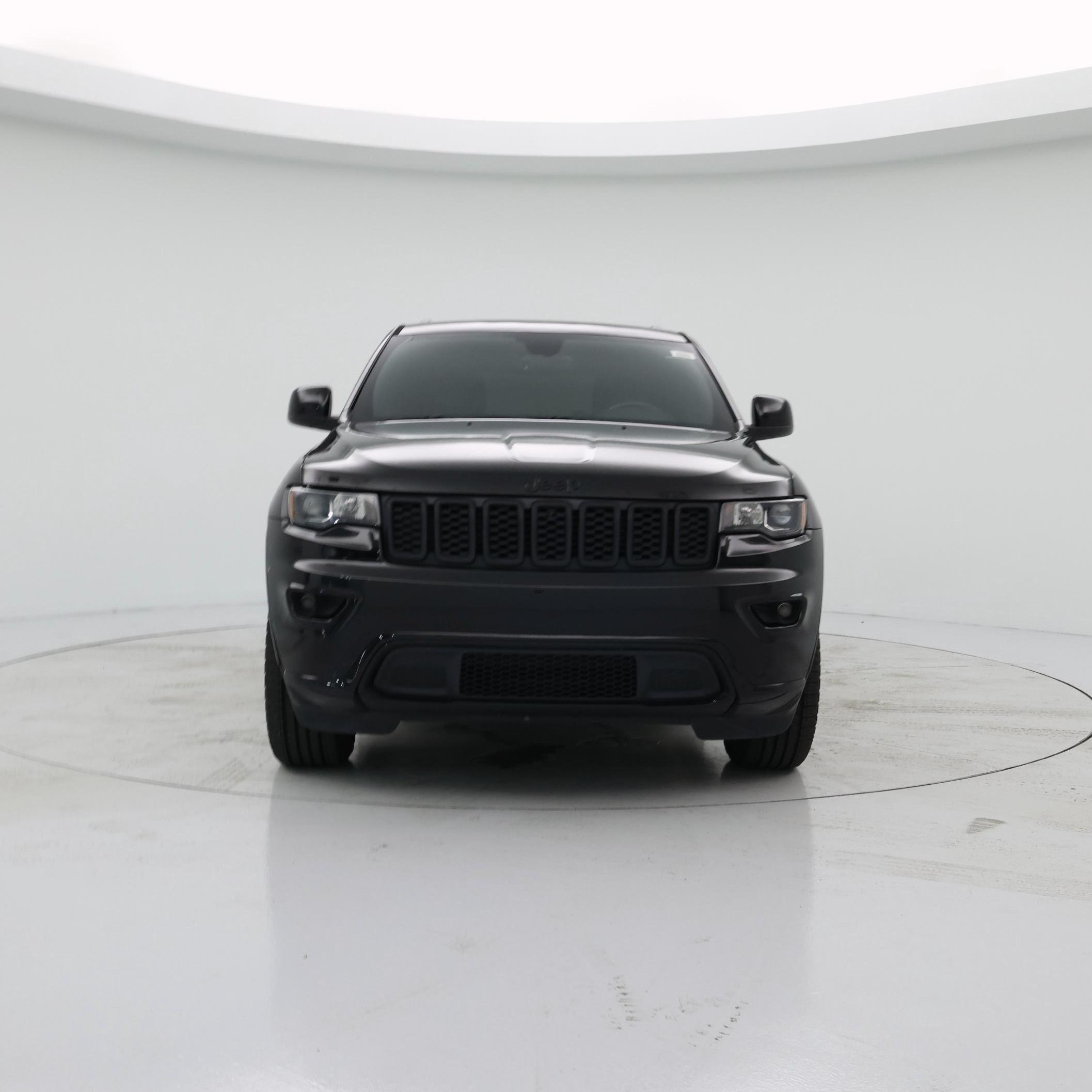 Thumbnail: 2018 Jeep Grand Cherokee - 5