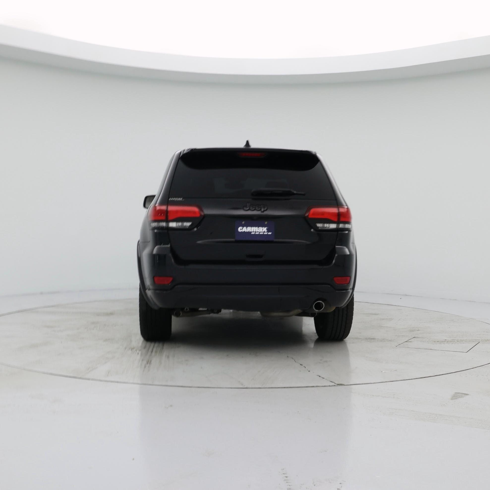 Thumbnail: 2018 Jeep Grand Cherokee - 6