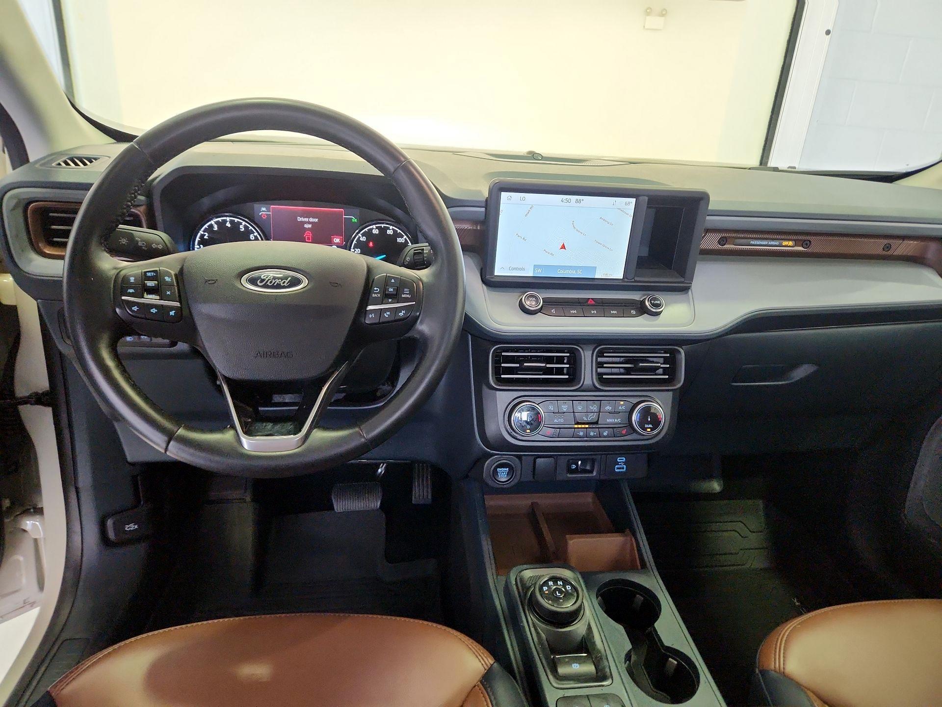 Thumbnail: 2024 Ford Maverick - 9