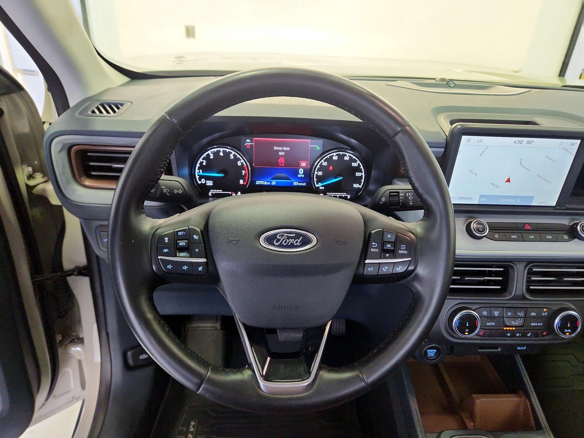 Thumbnail: 2024 Ford Maverick - 10