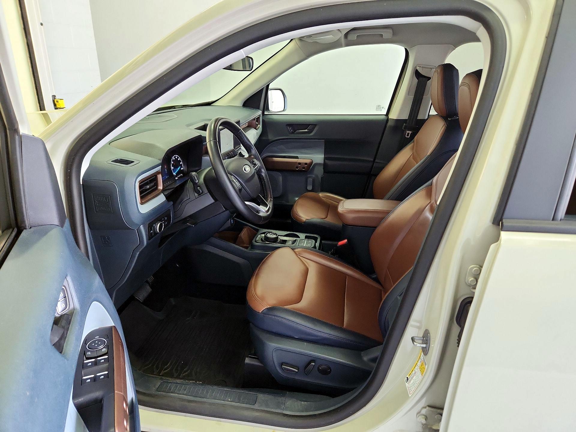 Thumbnail: 2024 Ford Maverick - 11