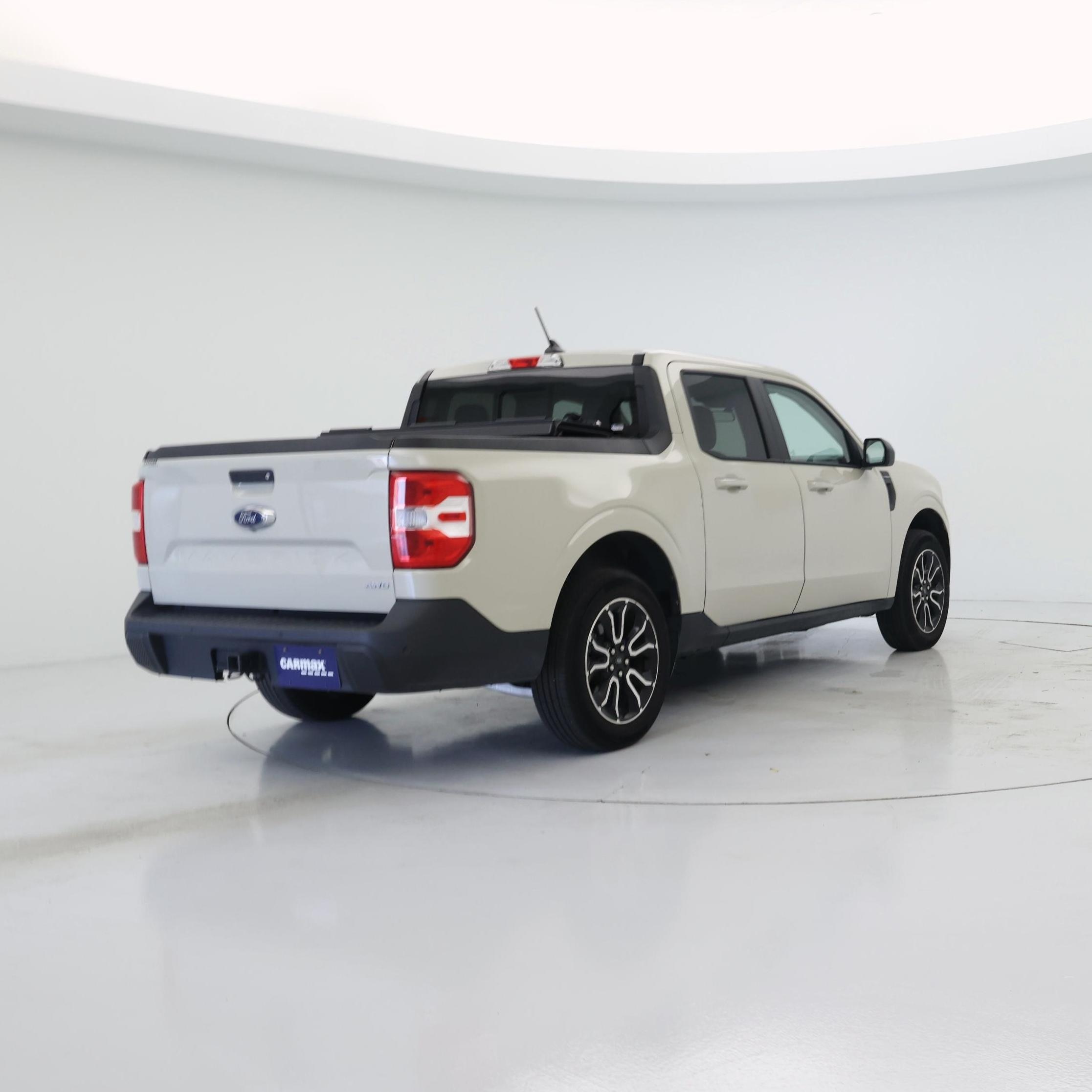 Thumbnail: 2024 Ford Maverick - 8