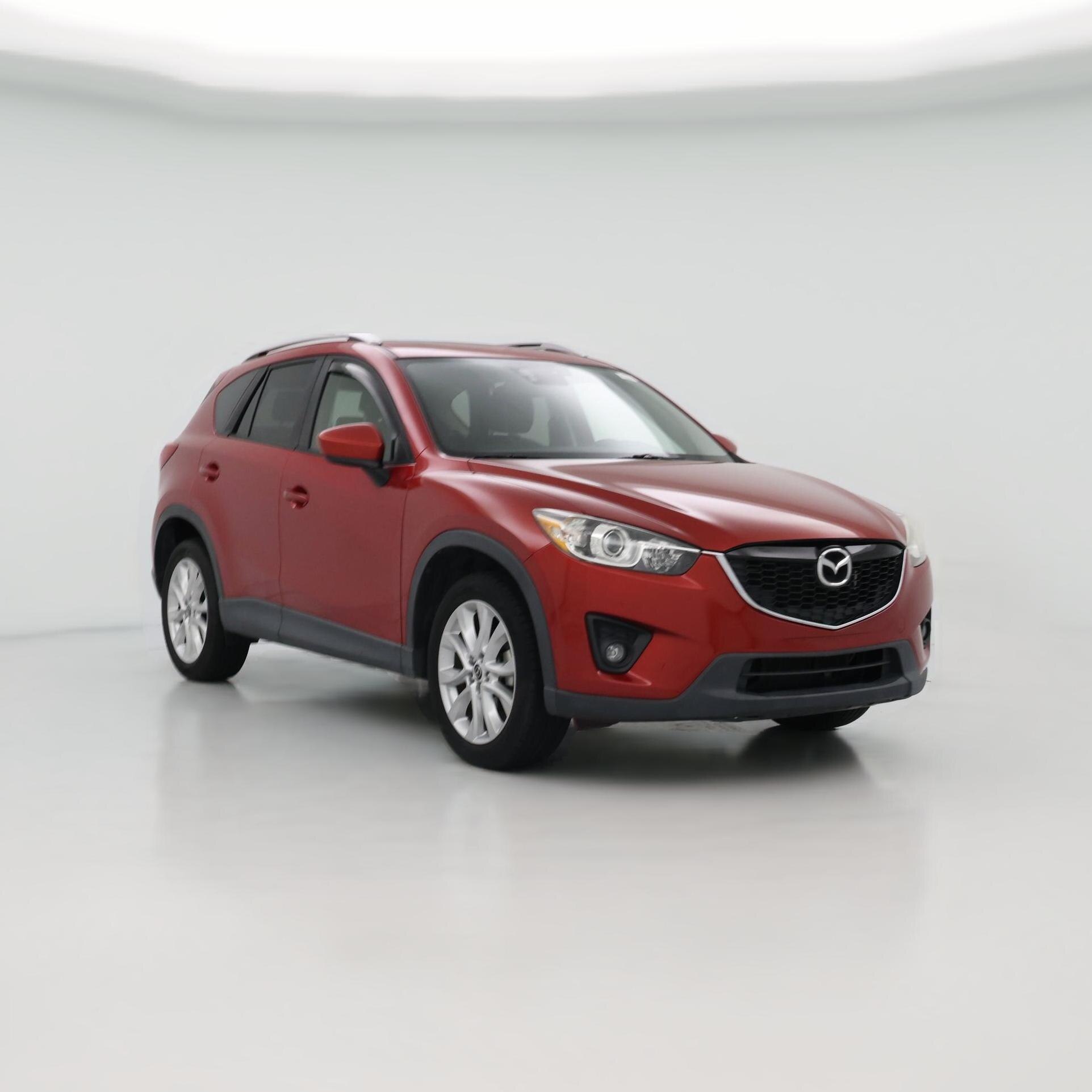 Thumbnail: 2015 Mazda CX-5 - 1