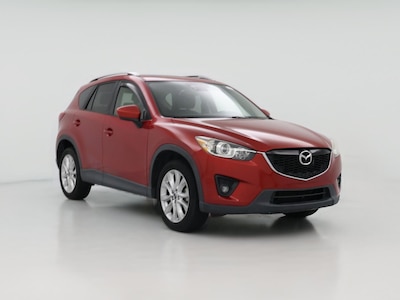 2015 Mazda CX-5 Grand Touring