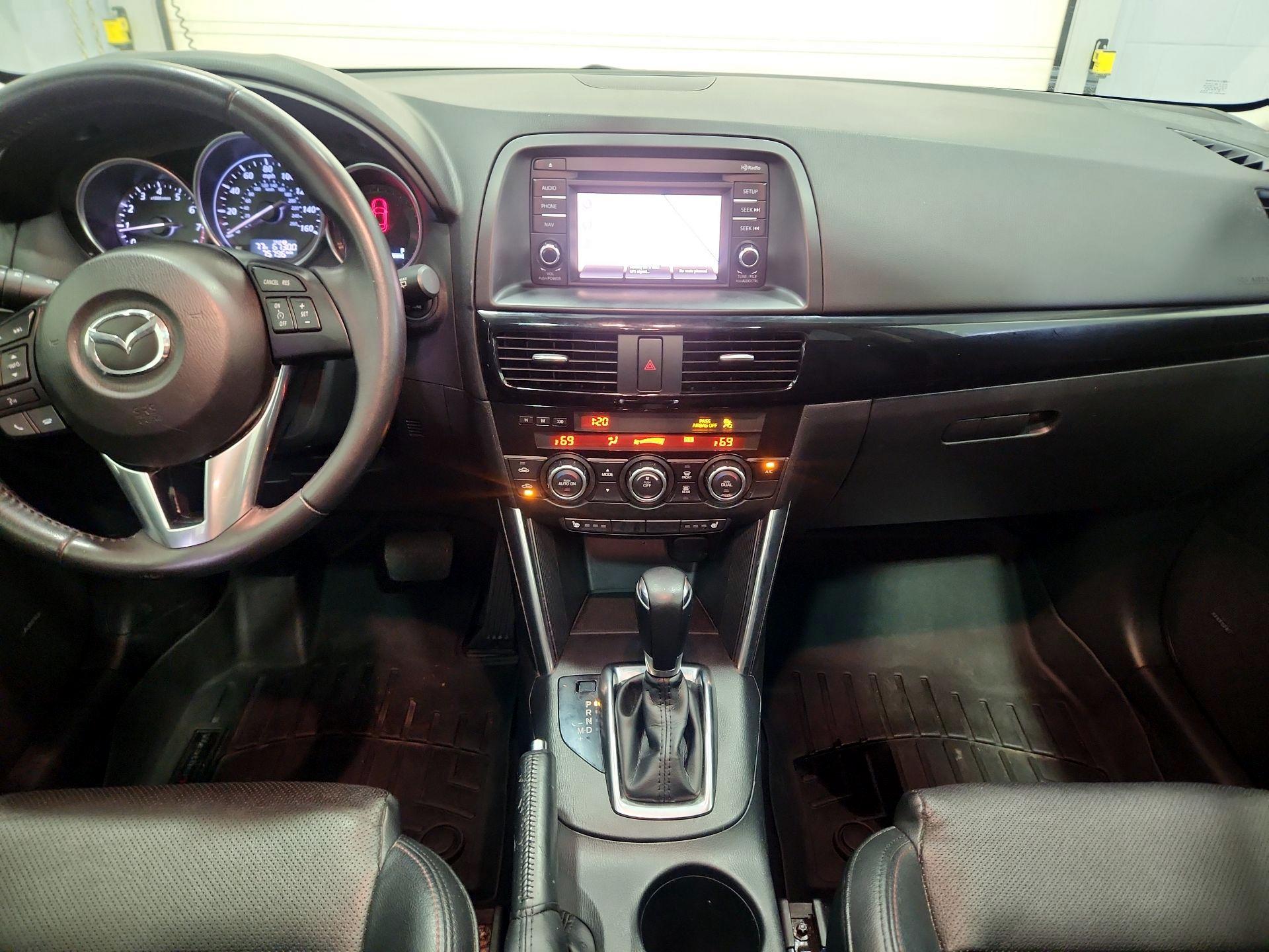 Thumbnail: 2015 Mazda CX-5 - 9