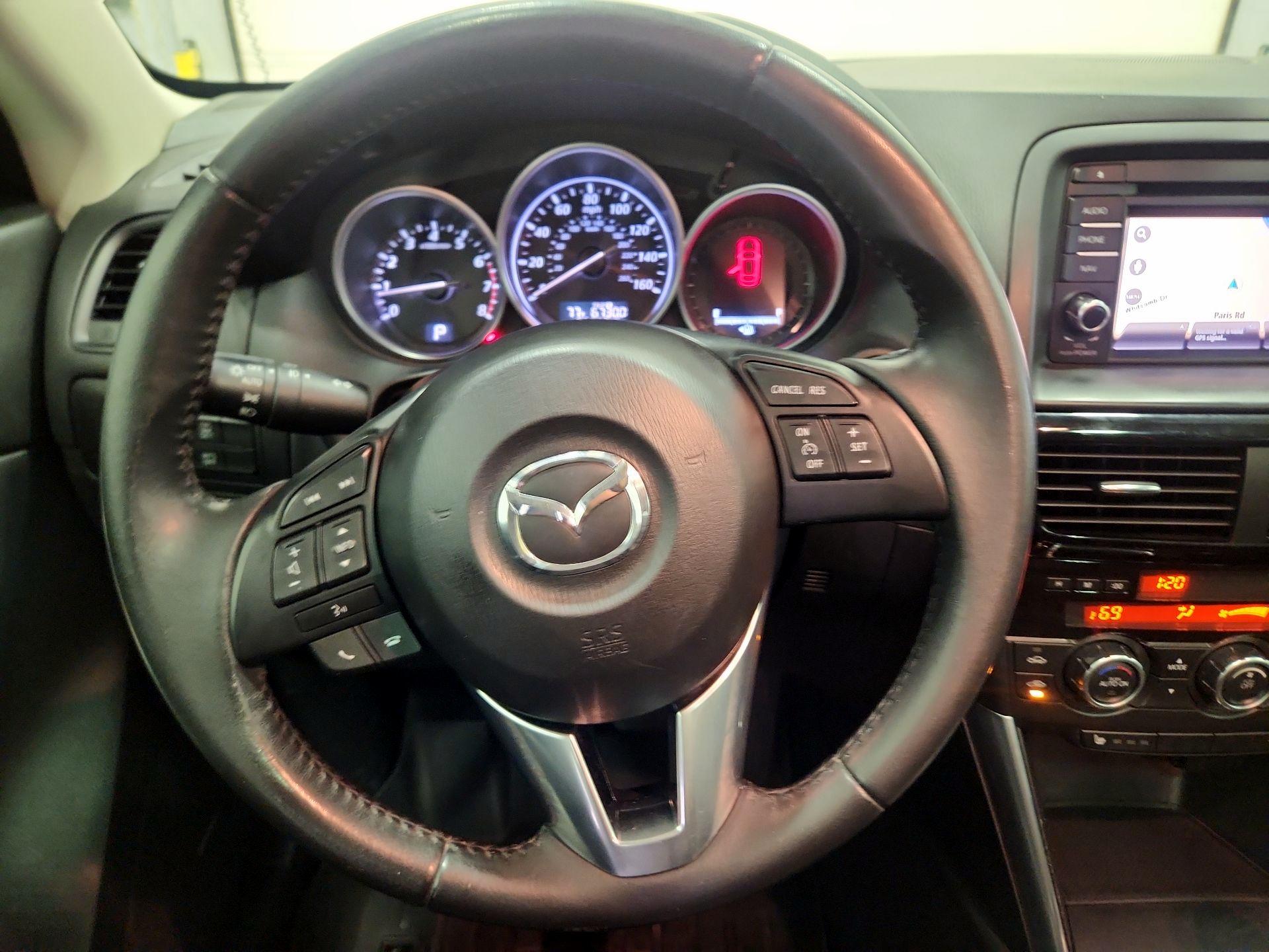 Thumbnail: 2015 Mazda CX-5 - 10