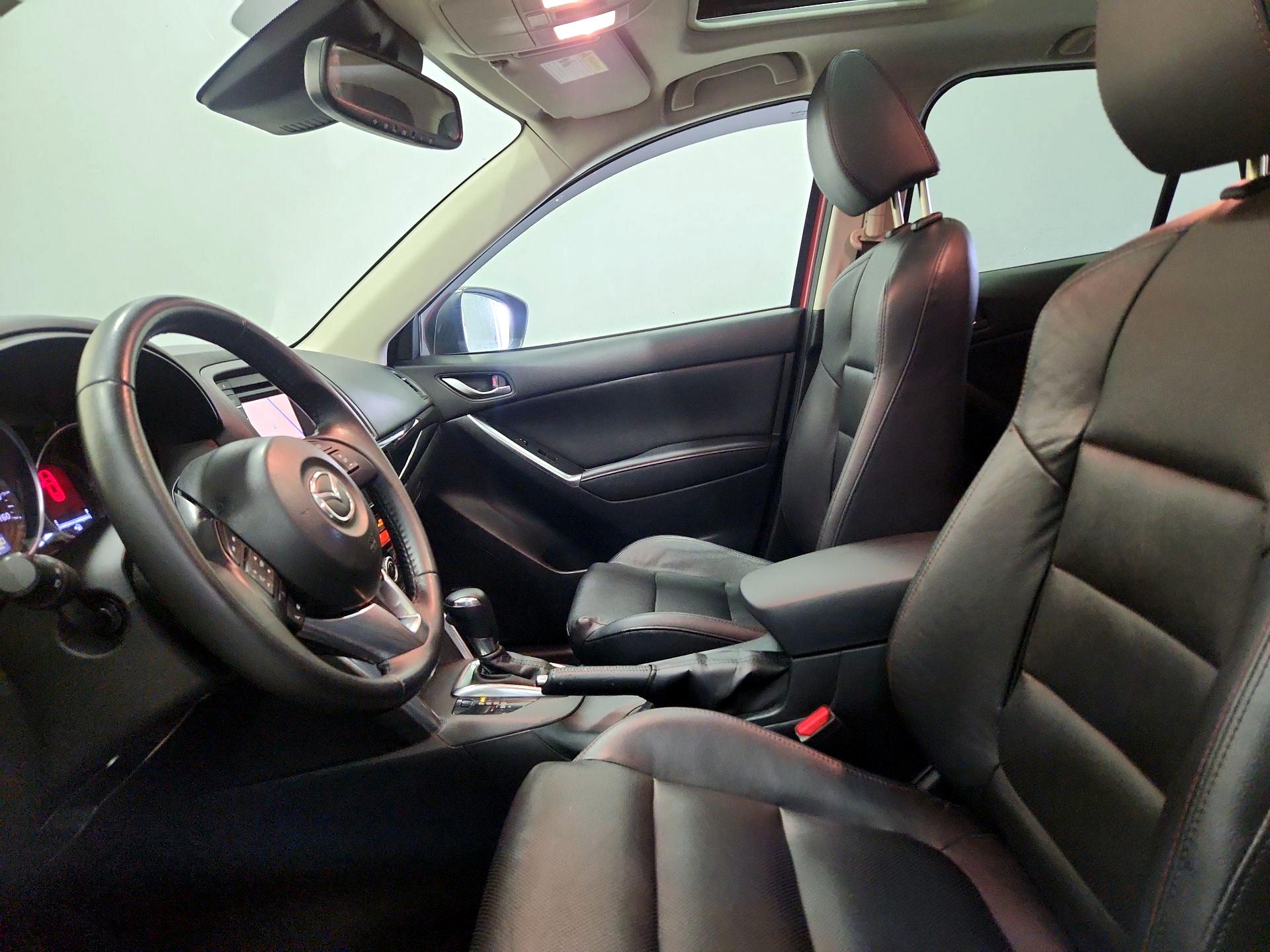 Thumbnail: 2015 Mazda CX-5 - 11