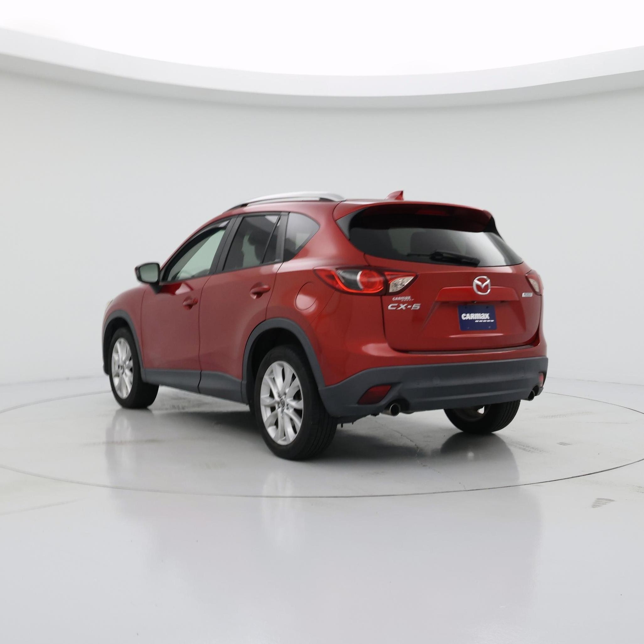Thumbnail: 2015 Mazda CX-5 - 2