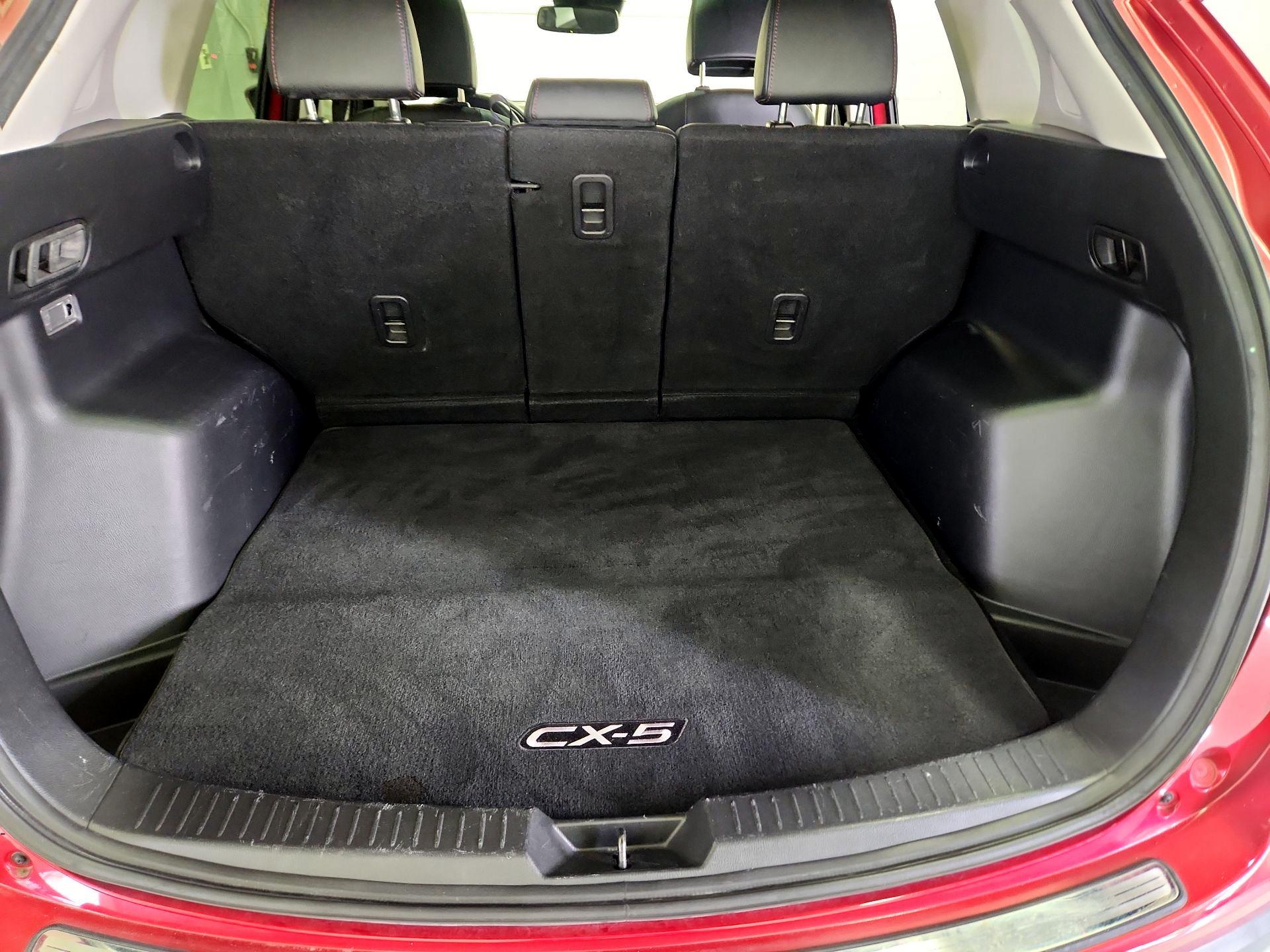 Thumbnail: 2015 Mazda CX-5 - 20