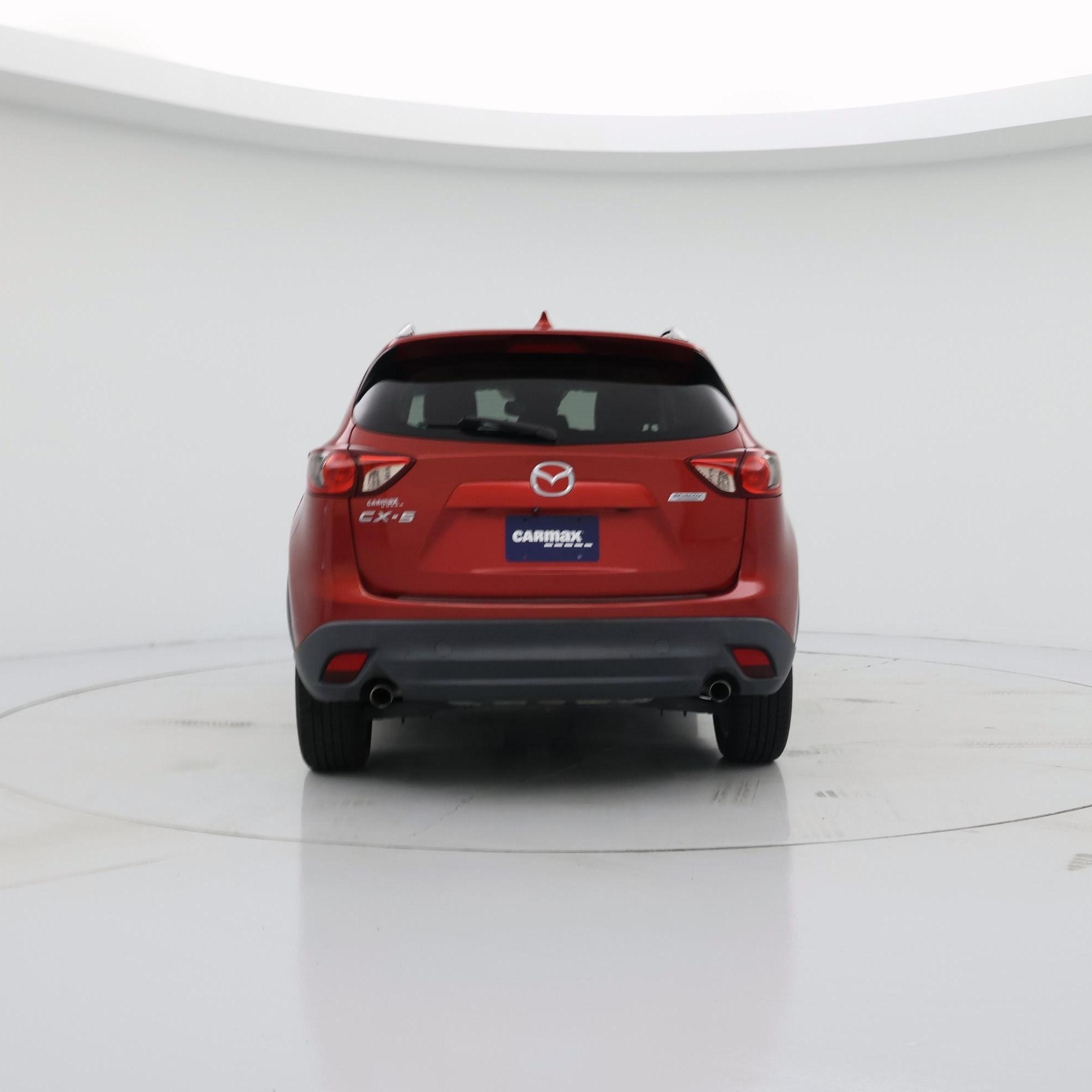 Thumbnail: 2015 Mazda CX-5 - 6