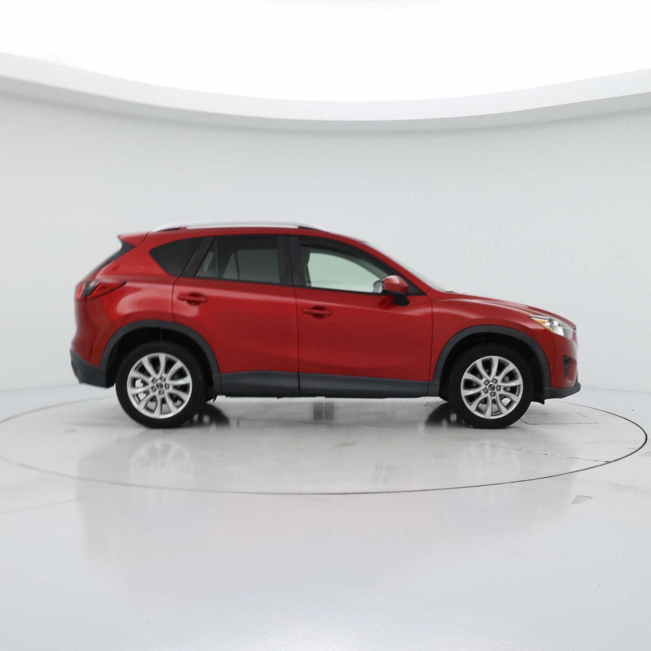 Thumbnail: 2015 Mazda CX-5 - 7