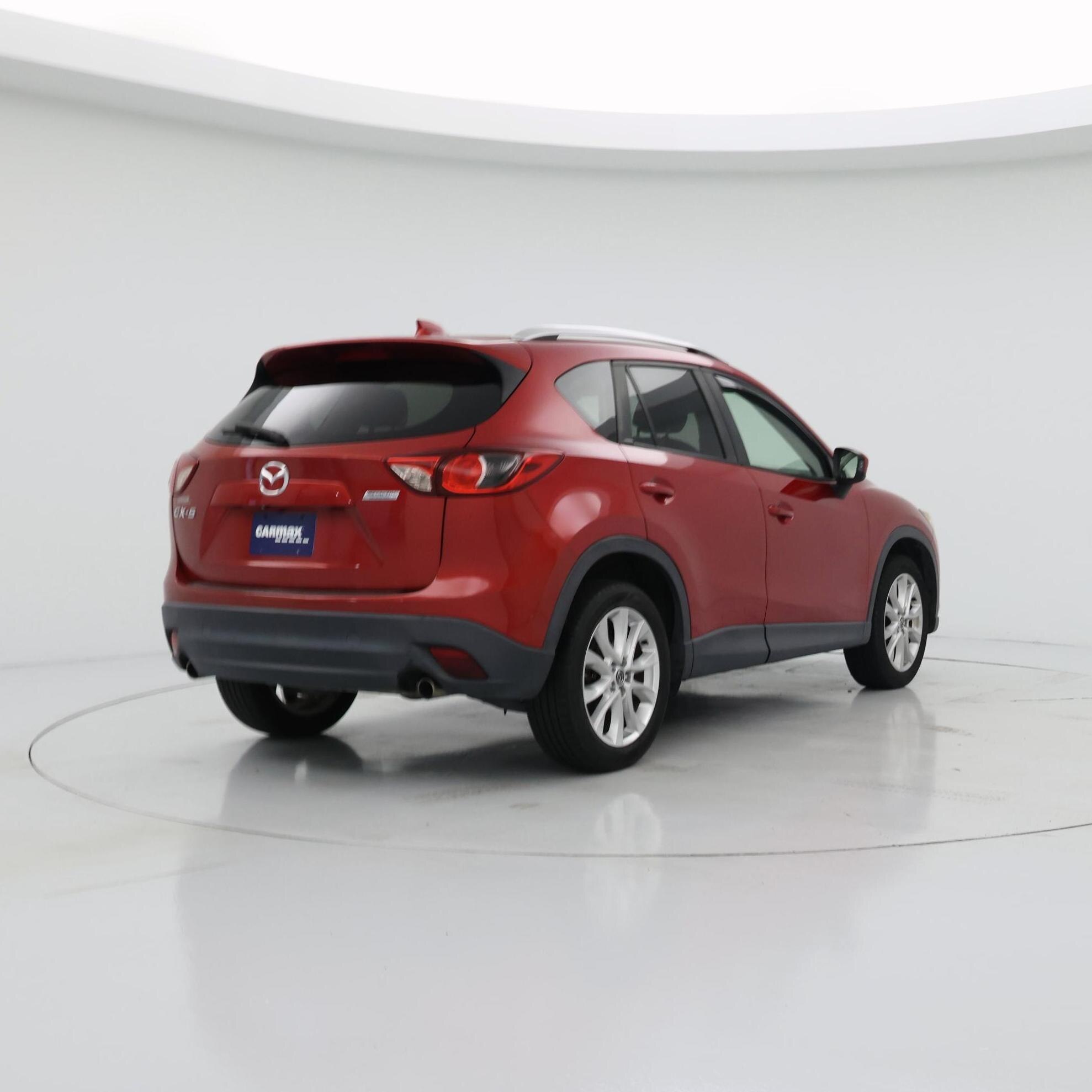 Thumbnail: 2015 Mazda CX-5 - 8
